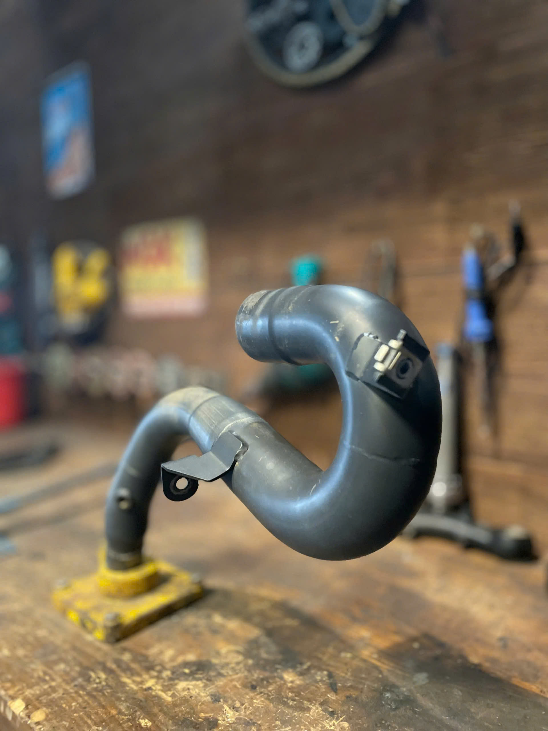 Pô Zard Rocket - 337 KG