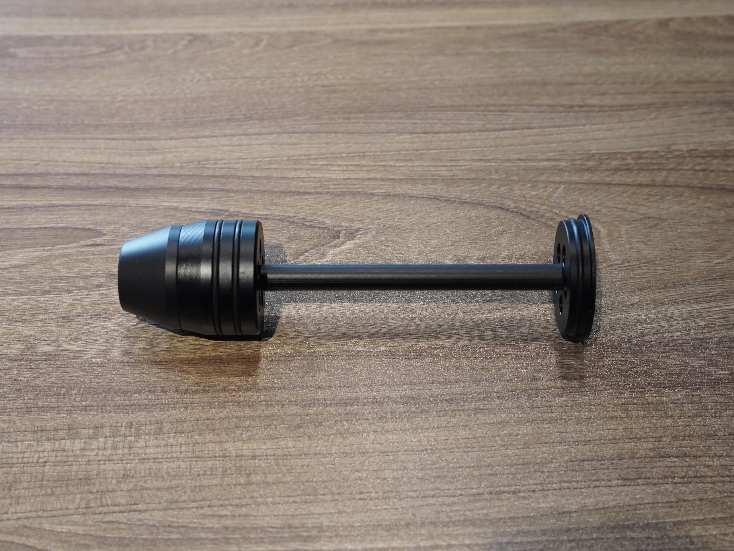 Chống đổ che lỗ bánh BMW GS - 346