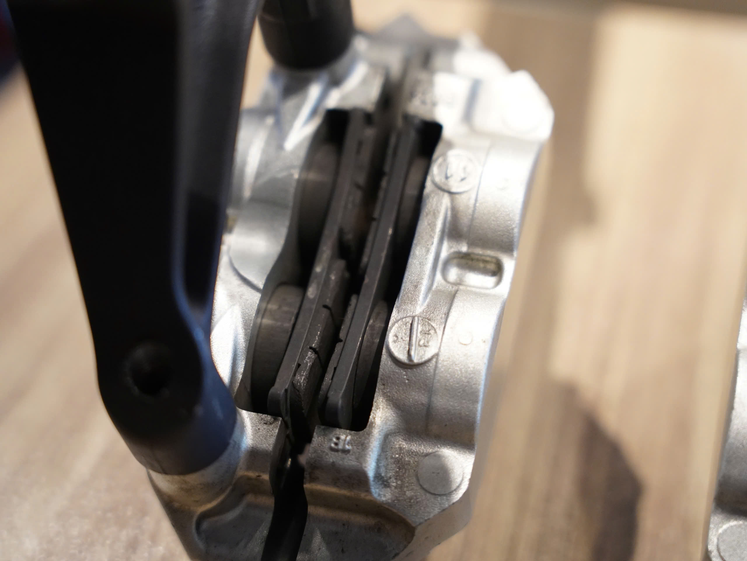 Combo Phuộc trước + chảng ba trên dưới + cặp heo brembo - 349