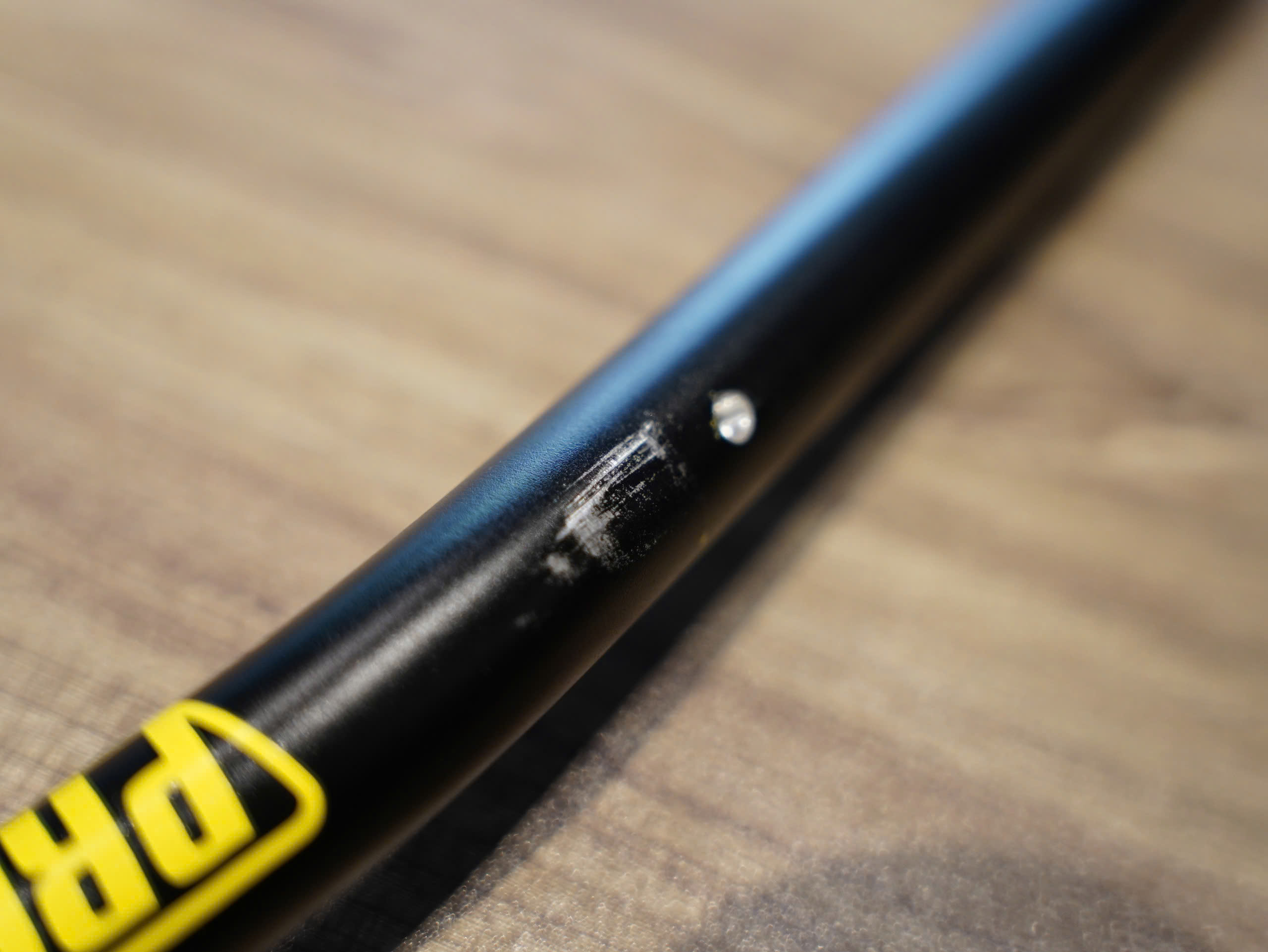 Ghi đông Pro Taper thân 28 - tay 22mm đen nhám - 358