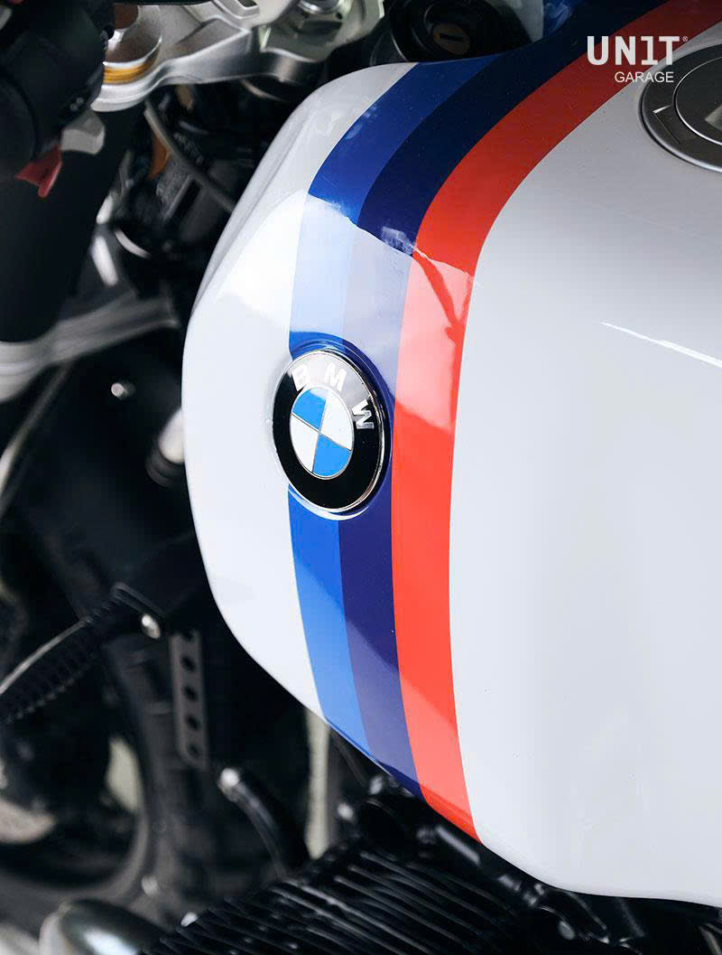 Bình xăng Unit Garage cho BMW RnineT từ 2014-2022 - 383