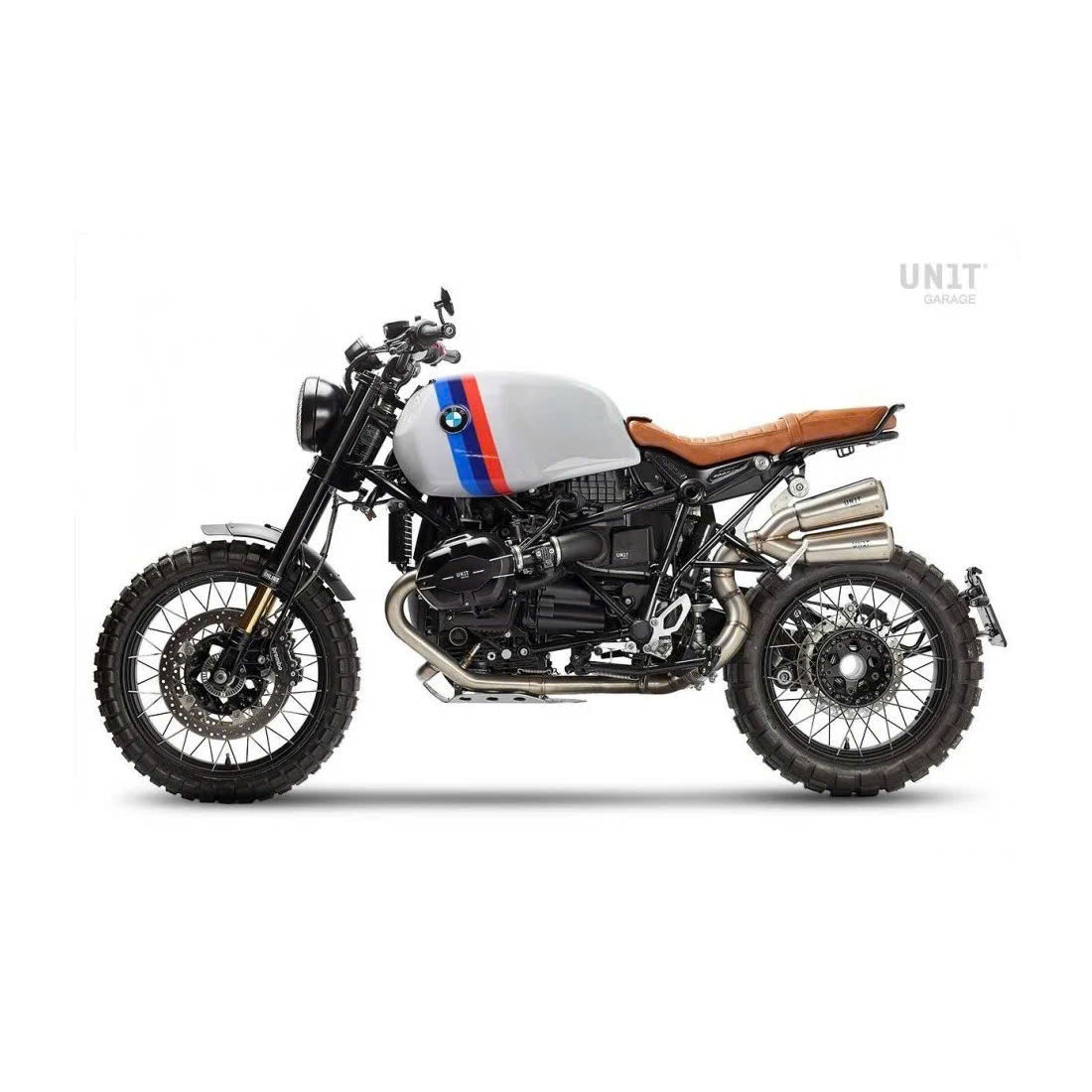 Bình xăng Unit Garage cho BMW RnineT từ 2014-2022 - 383