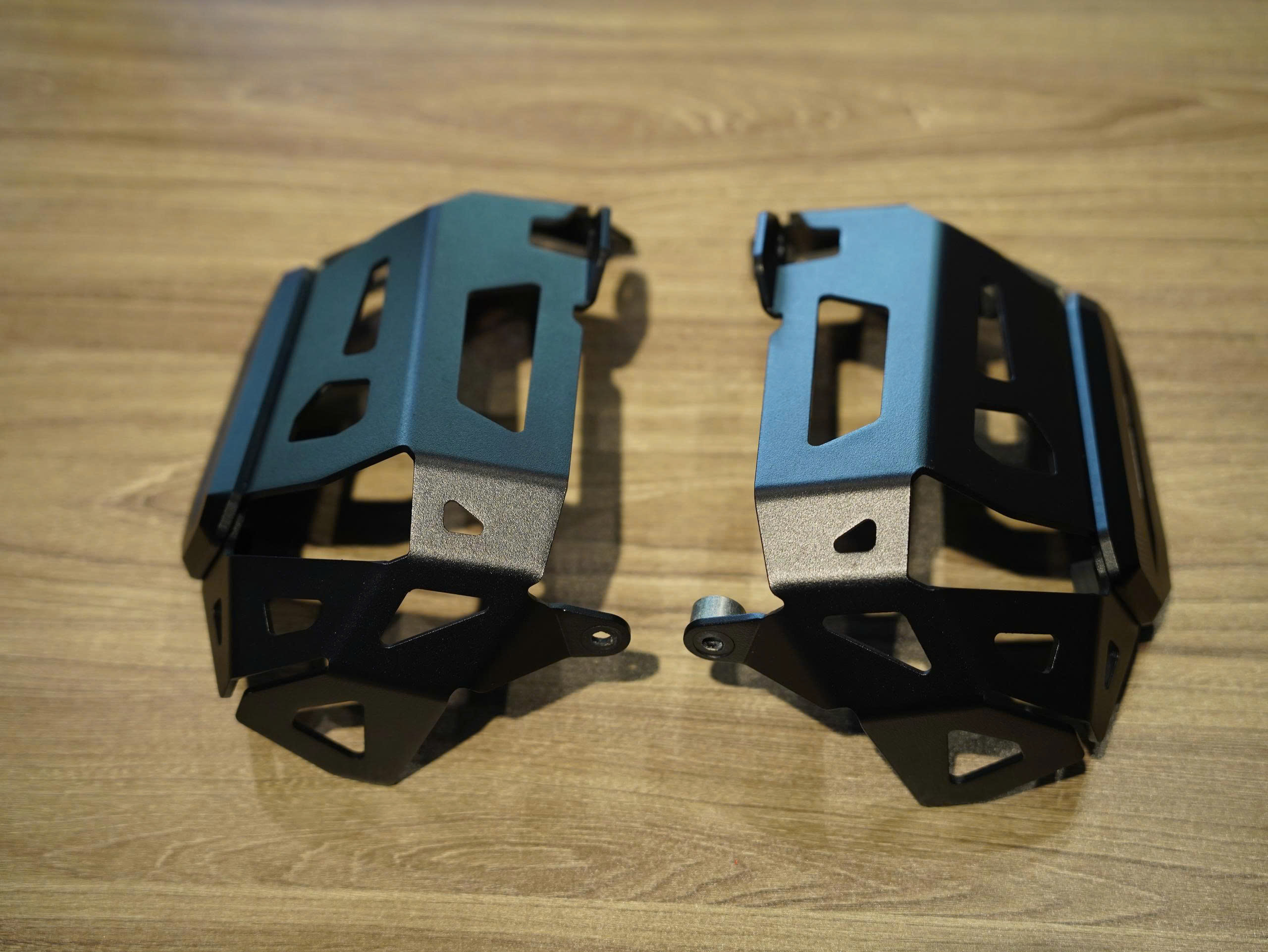 Bảo vệ 2 bên lóc máy SW Motech cho BMW RNinet ga điện 2022-2024 - 392