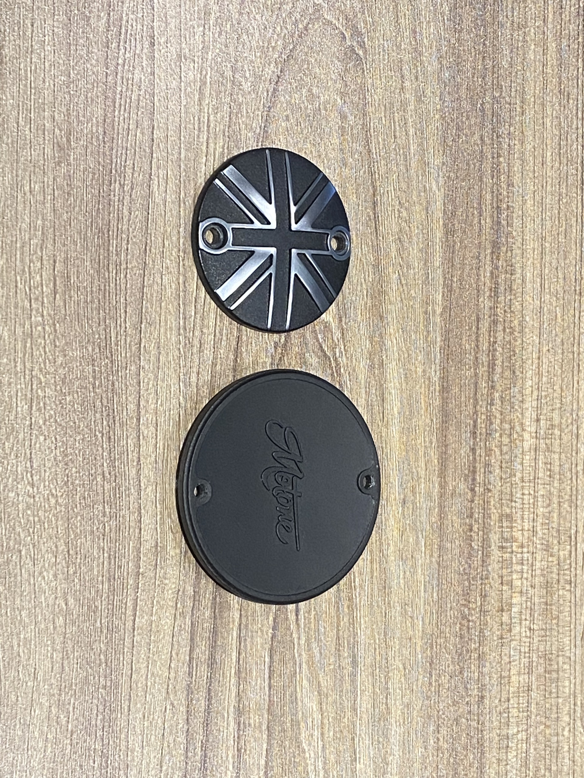 Logo lóc máy Motone cho Triumph T100/T120/Street Twin