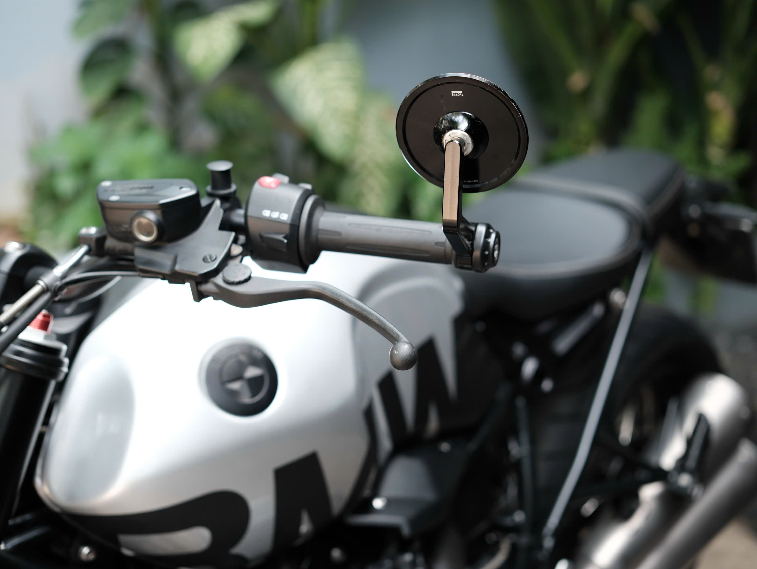 BMW RnineT classic 2021 - Odo 10k km
