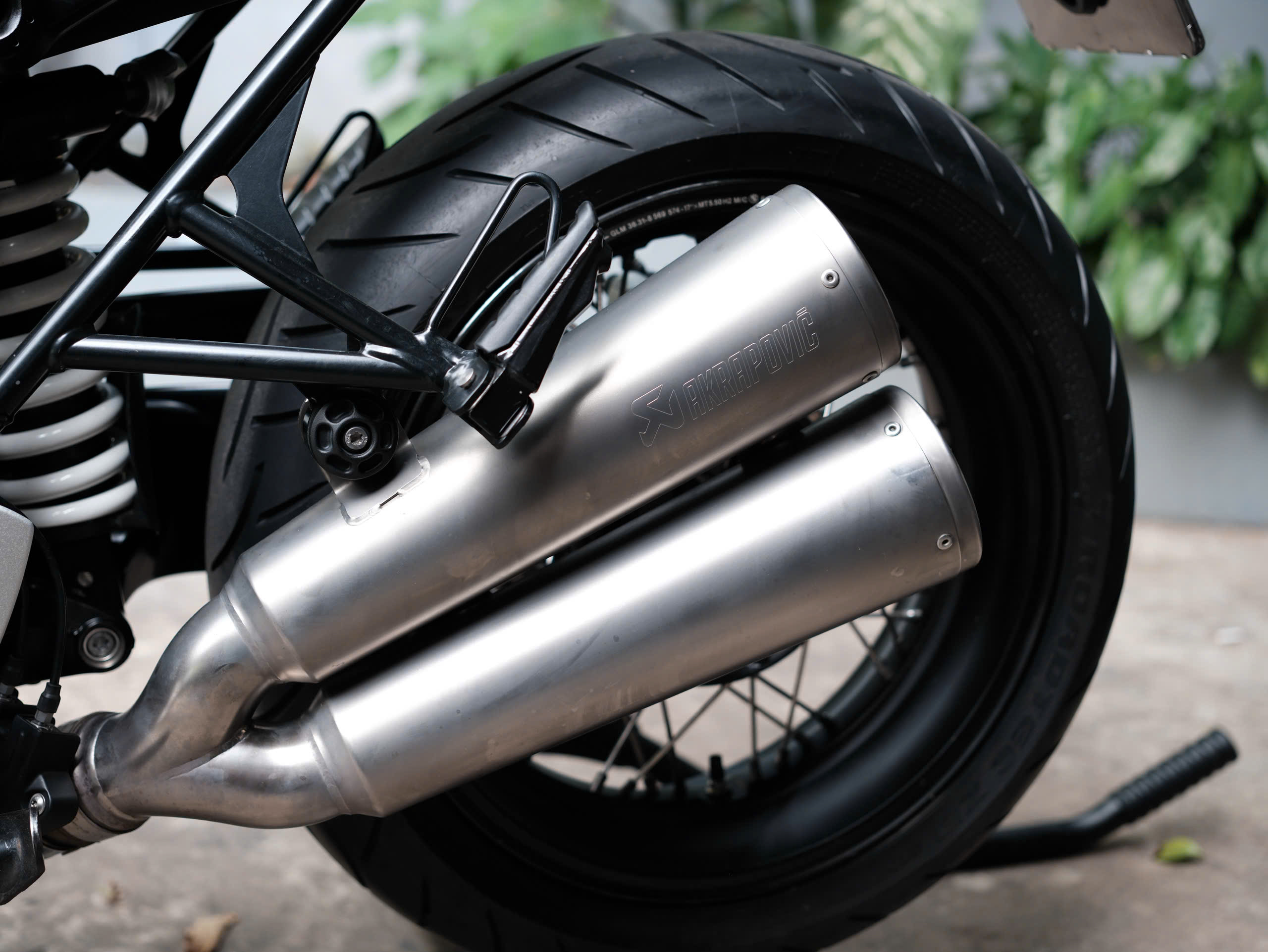 BMW RnineT classic 2021 - Odo 10k km