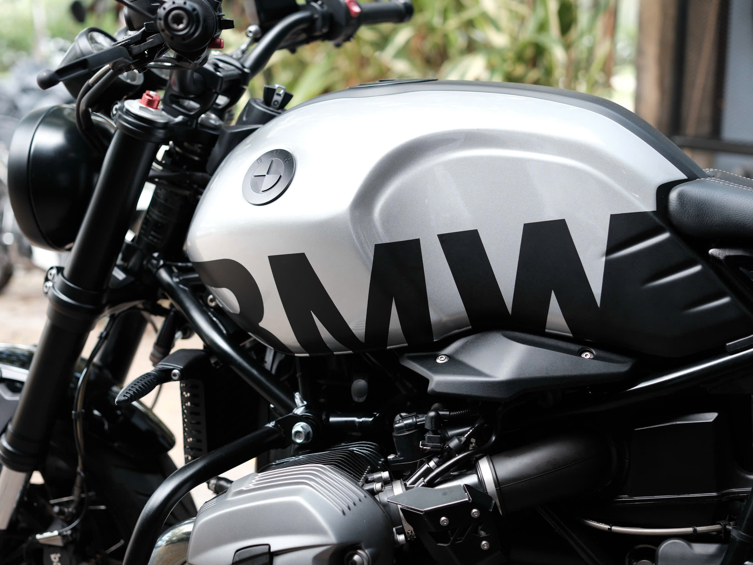 BMW RnineT classic 2021 - Odo 10k km