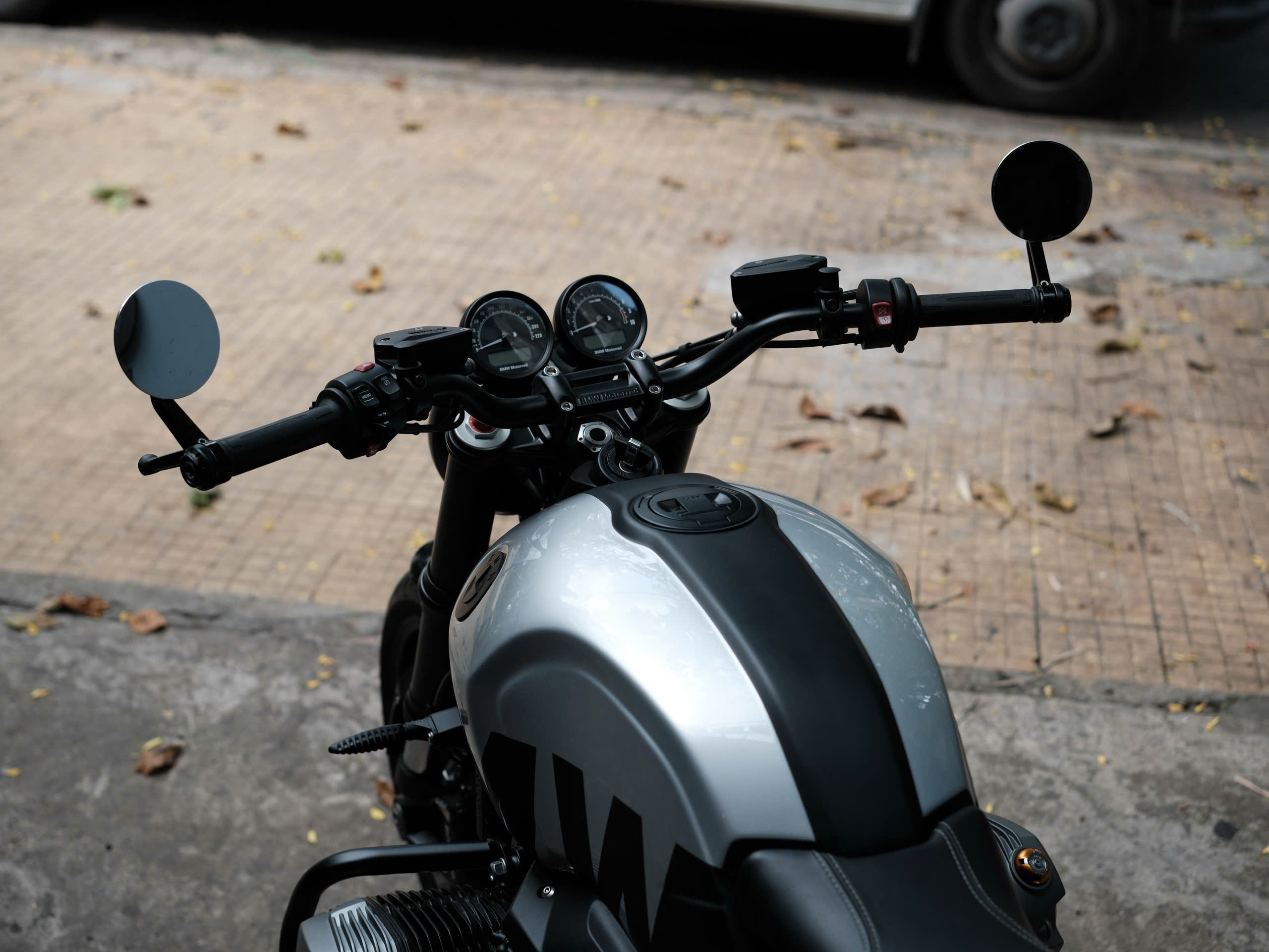 BMW RnineT classic 2021 - Odo 10k km