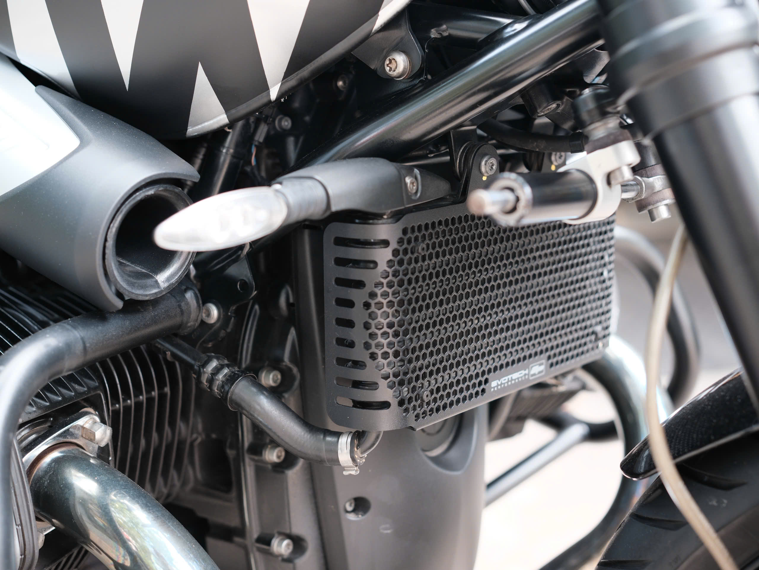 BMW RnineT classic 2021 - Odo 10k km