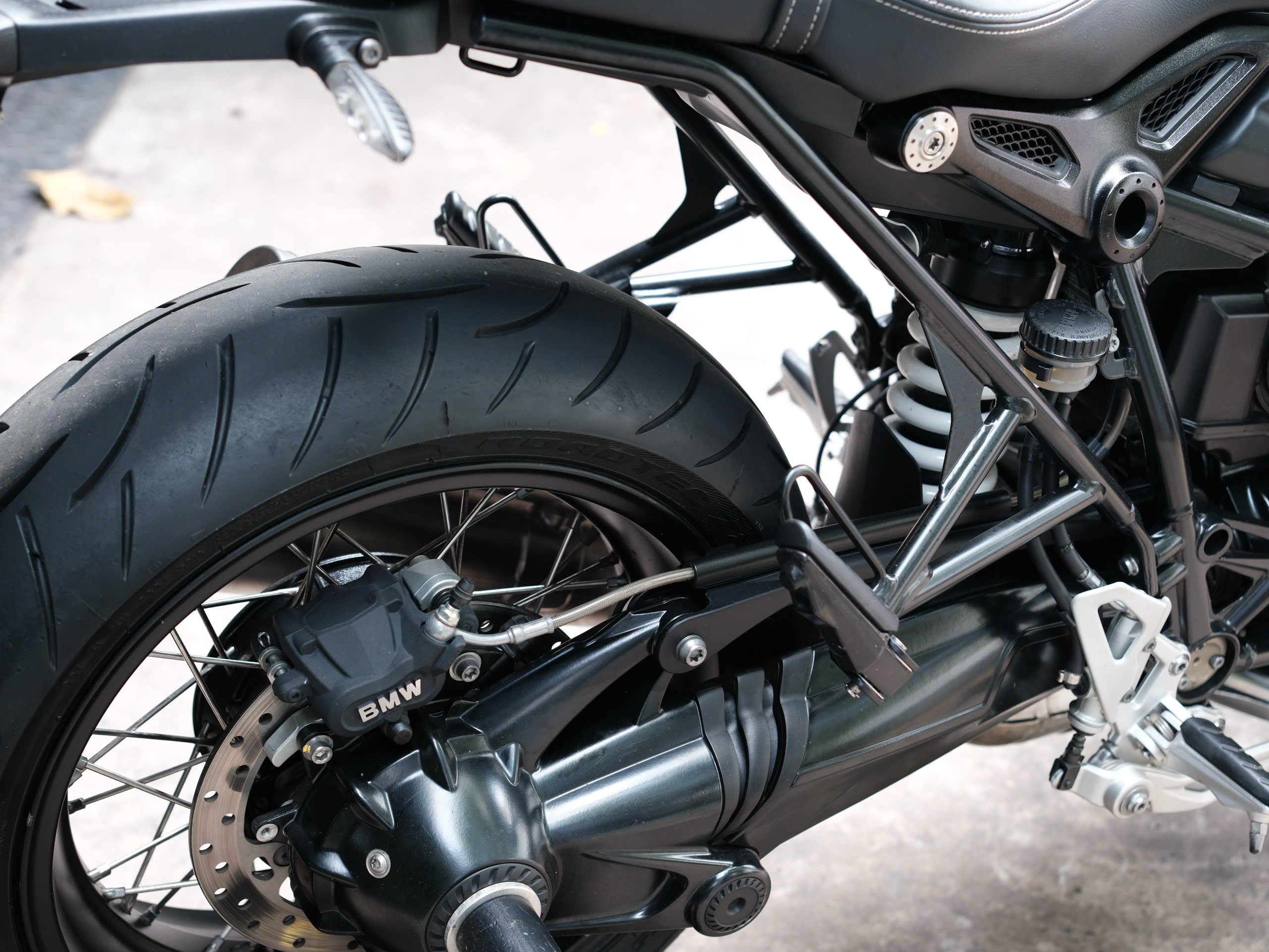 BMW RnineT classic 2021 - Odo 10k km