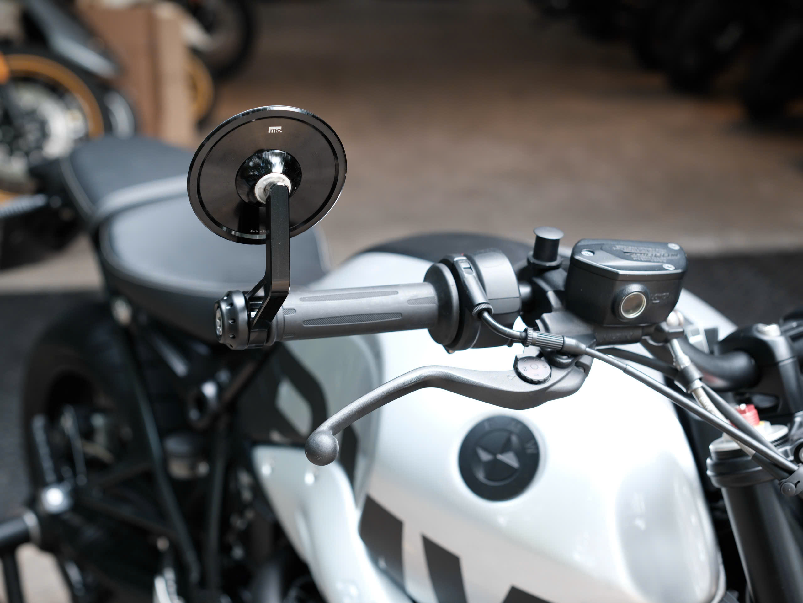 BMW RnineT classic 2021 - Odo 10k km