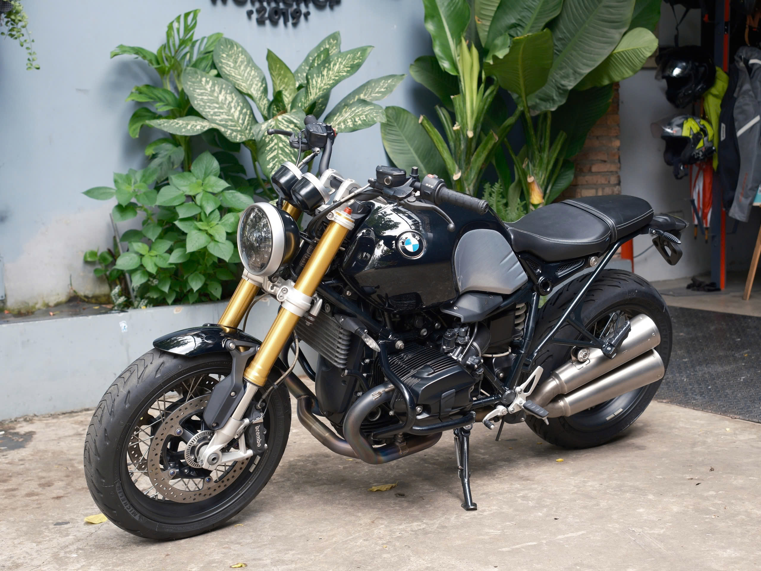 Bmw RnineT classic 2019 - Odo 18k Km