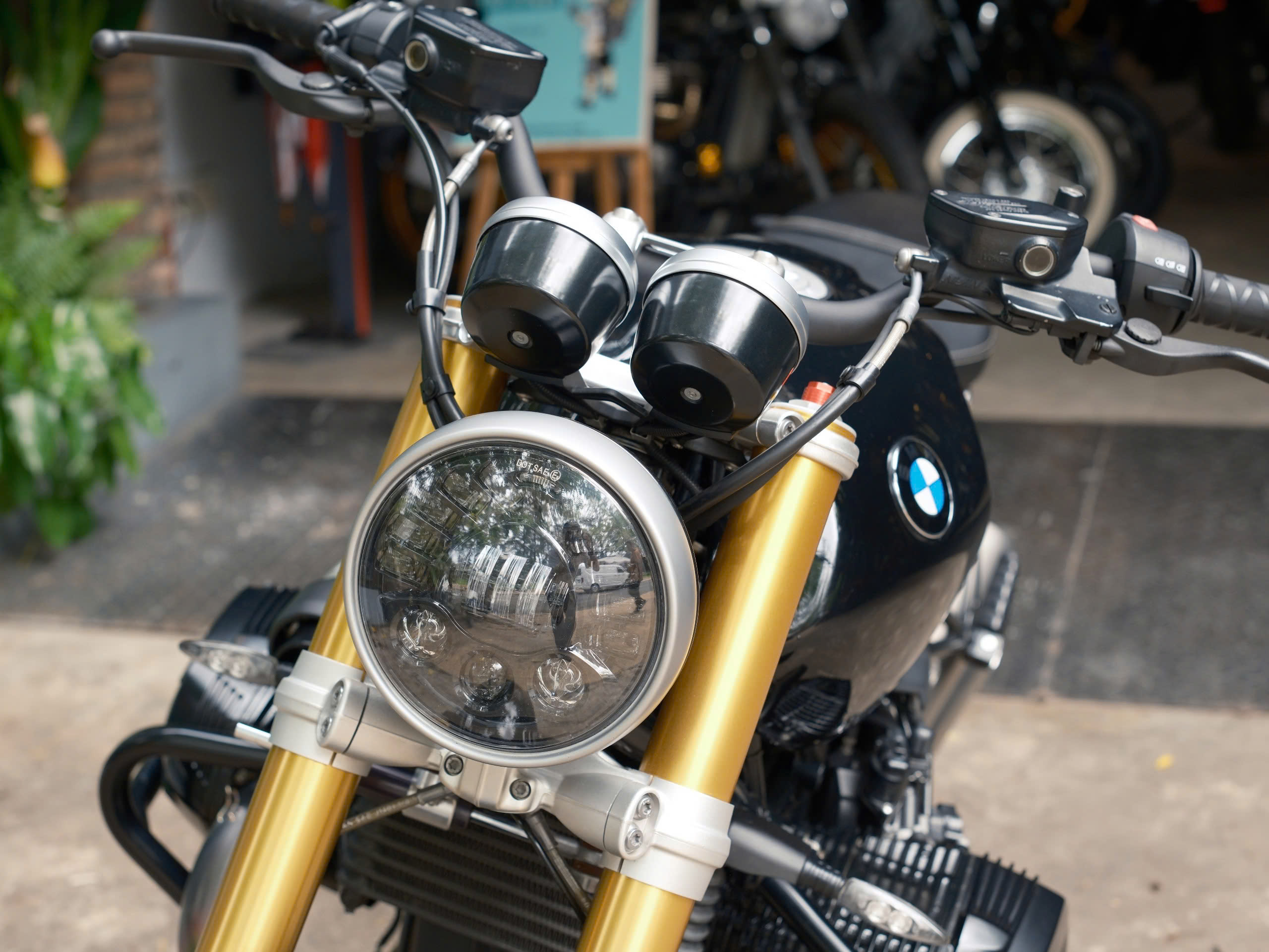 Bmw RnineT classic 2019 - Odo 18k Km