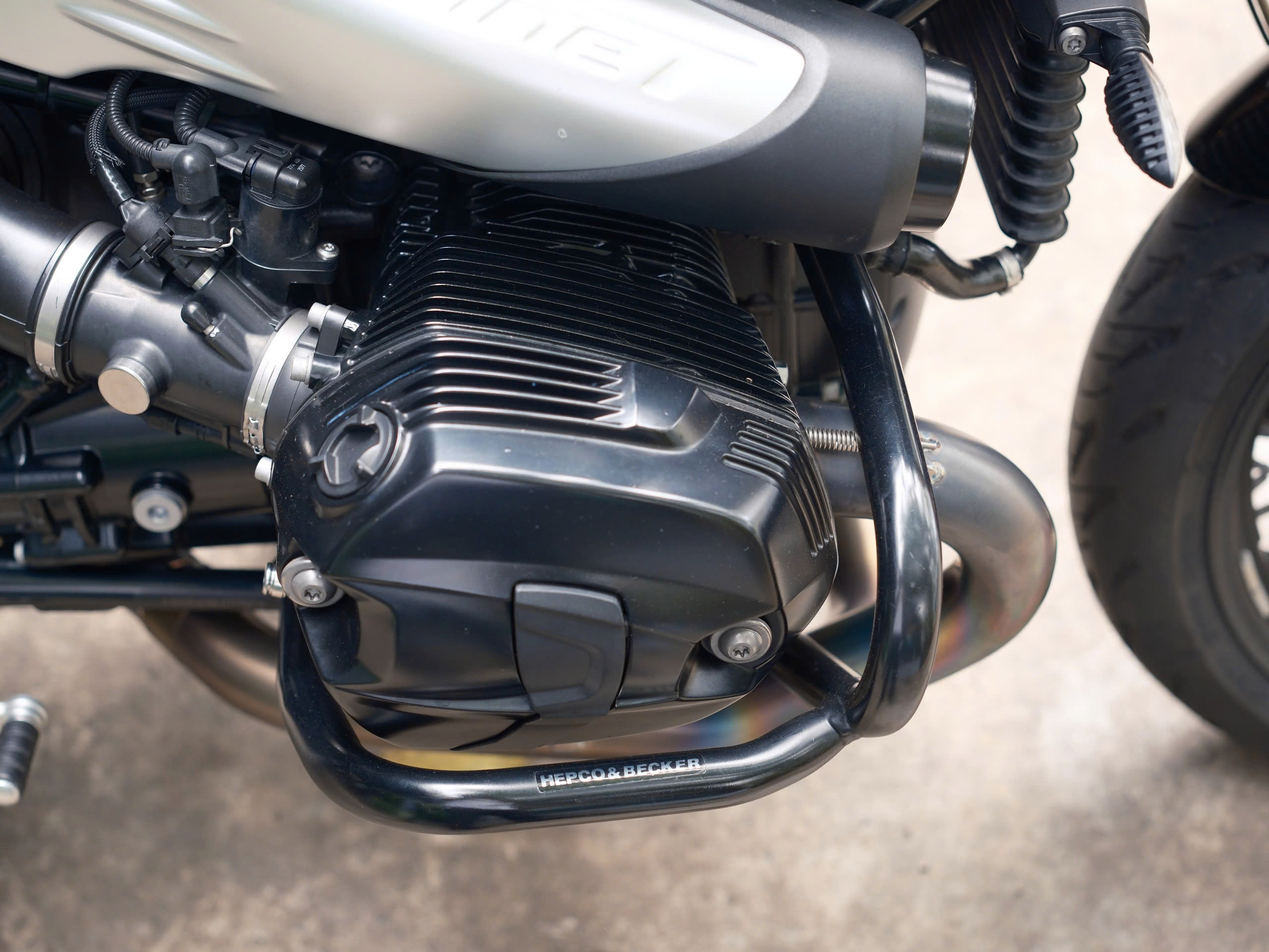 Bmw RnineT classic 2019 - Odo 18k Km