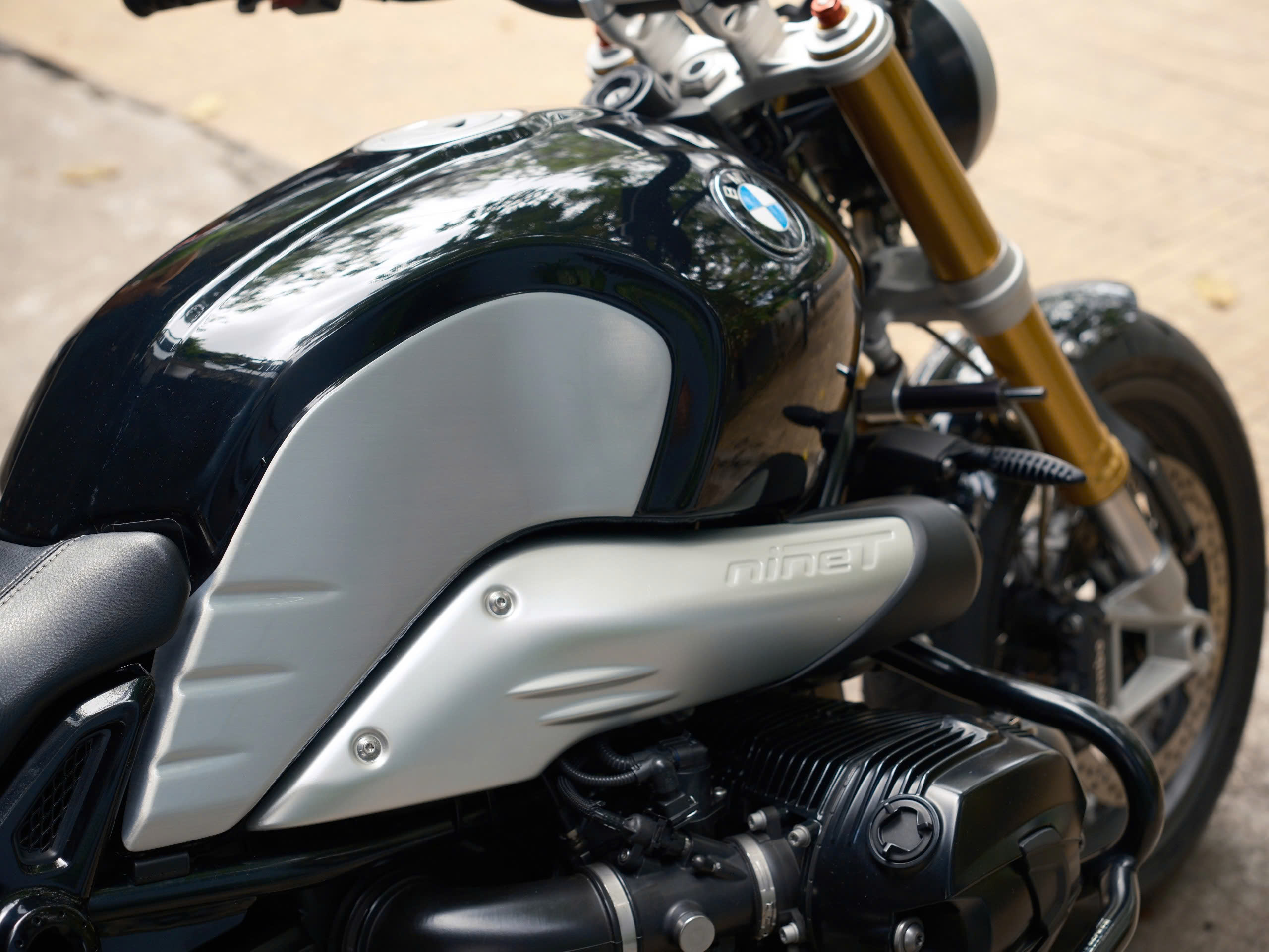 Bmw RnineT classic 2019 - Odo 18k Km