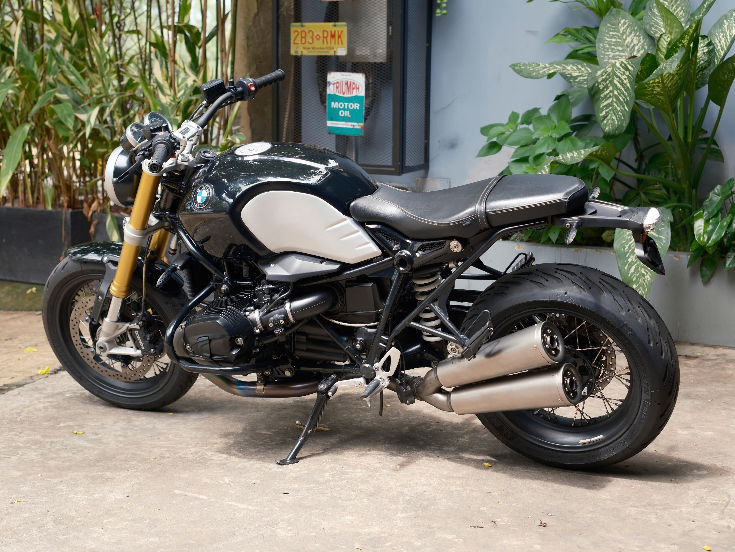 Bmw RnineT classic 2019 - Odo 18k Km