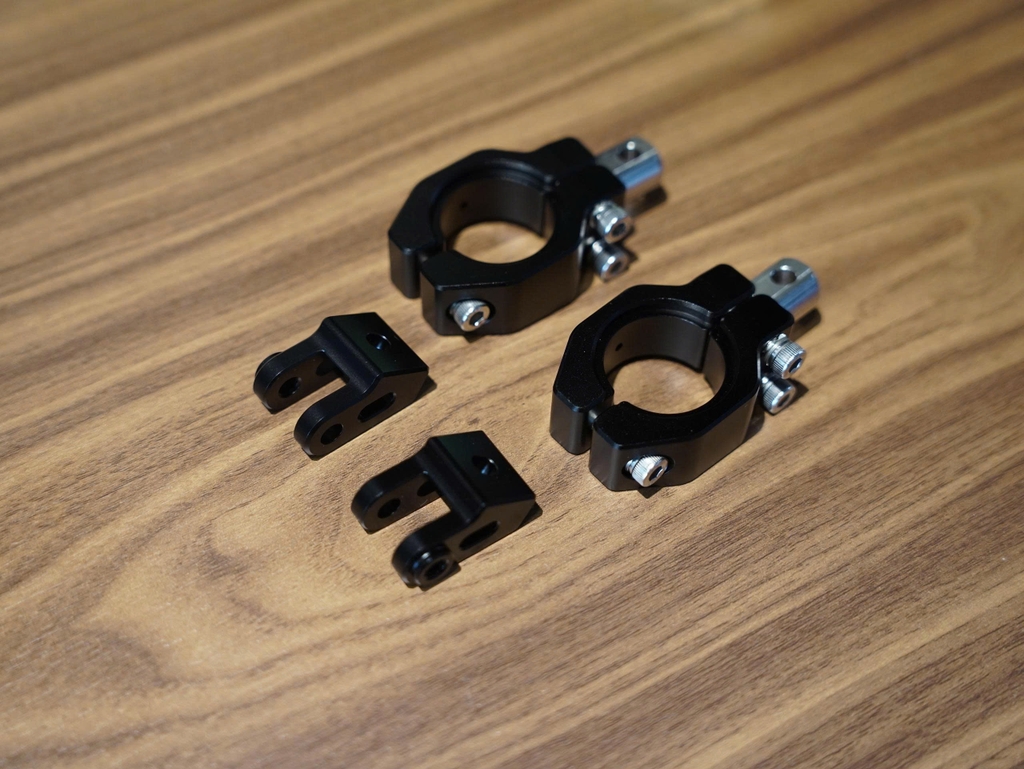 Cặp đèn Loboo L12 Pro (black) - 511 KG