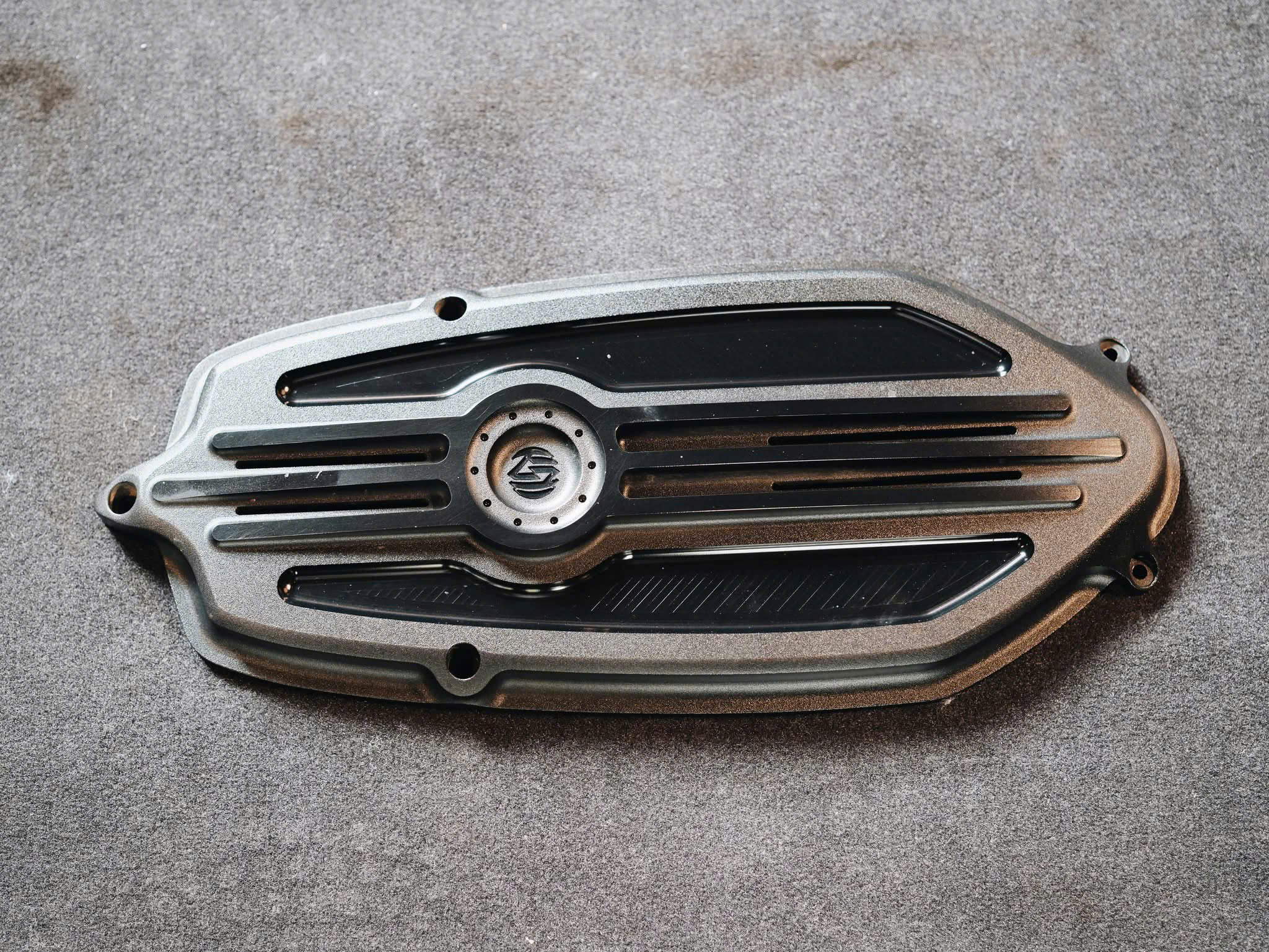 Ốp bụng trước Roland Sands Design cho Bmw RnineT - 458 KG