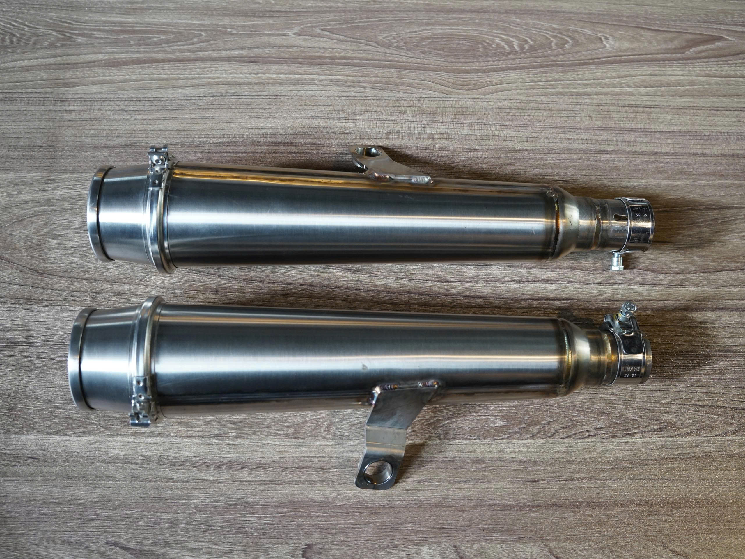 Pô Zard Slipon cho Triumph Speed Twin 900 (21-23) - 459 KG