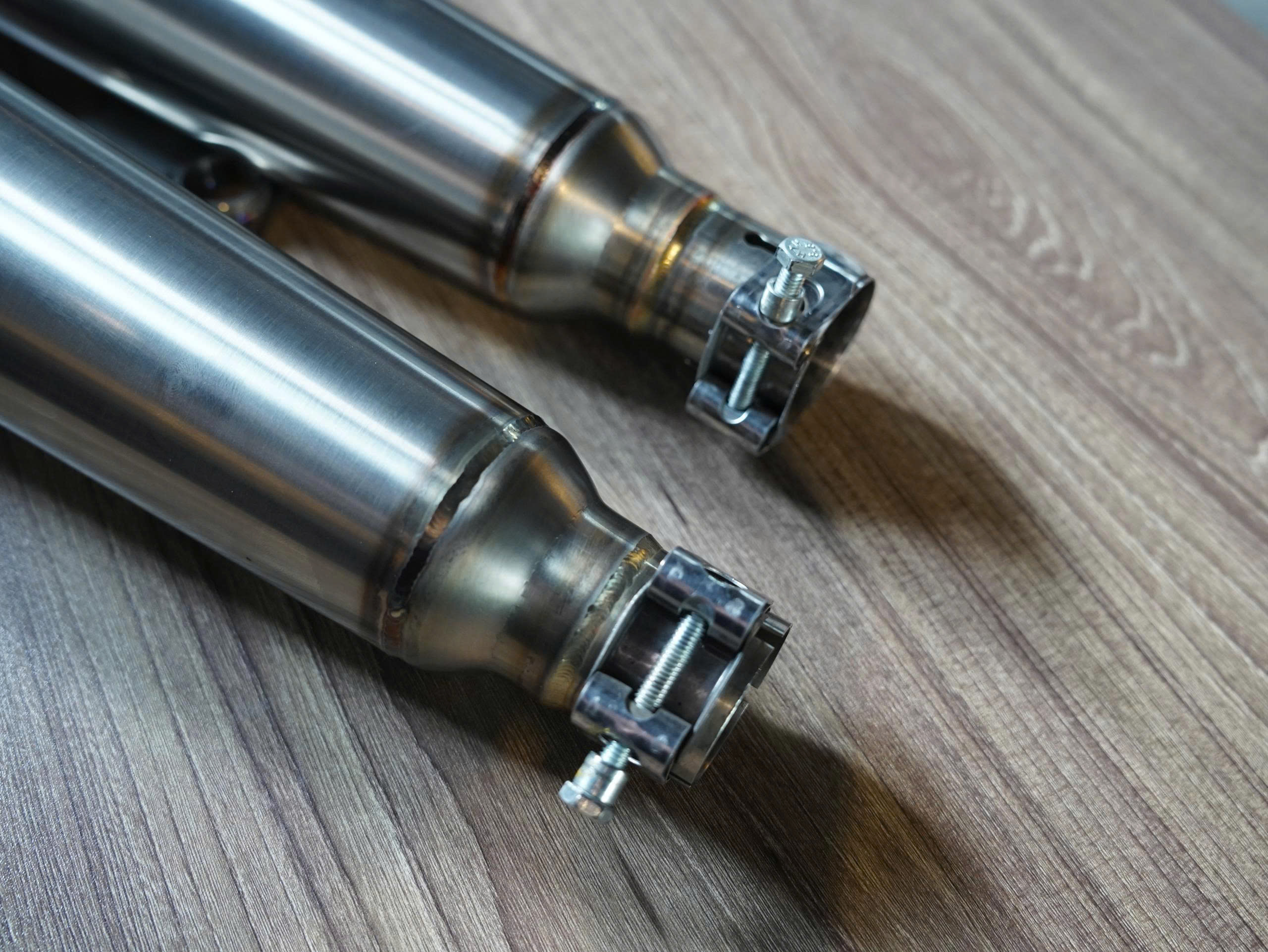 Pô Zard Slipon cho Triumph Speed Twin 900 (21-23) - 459 KG