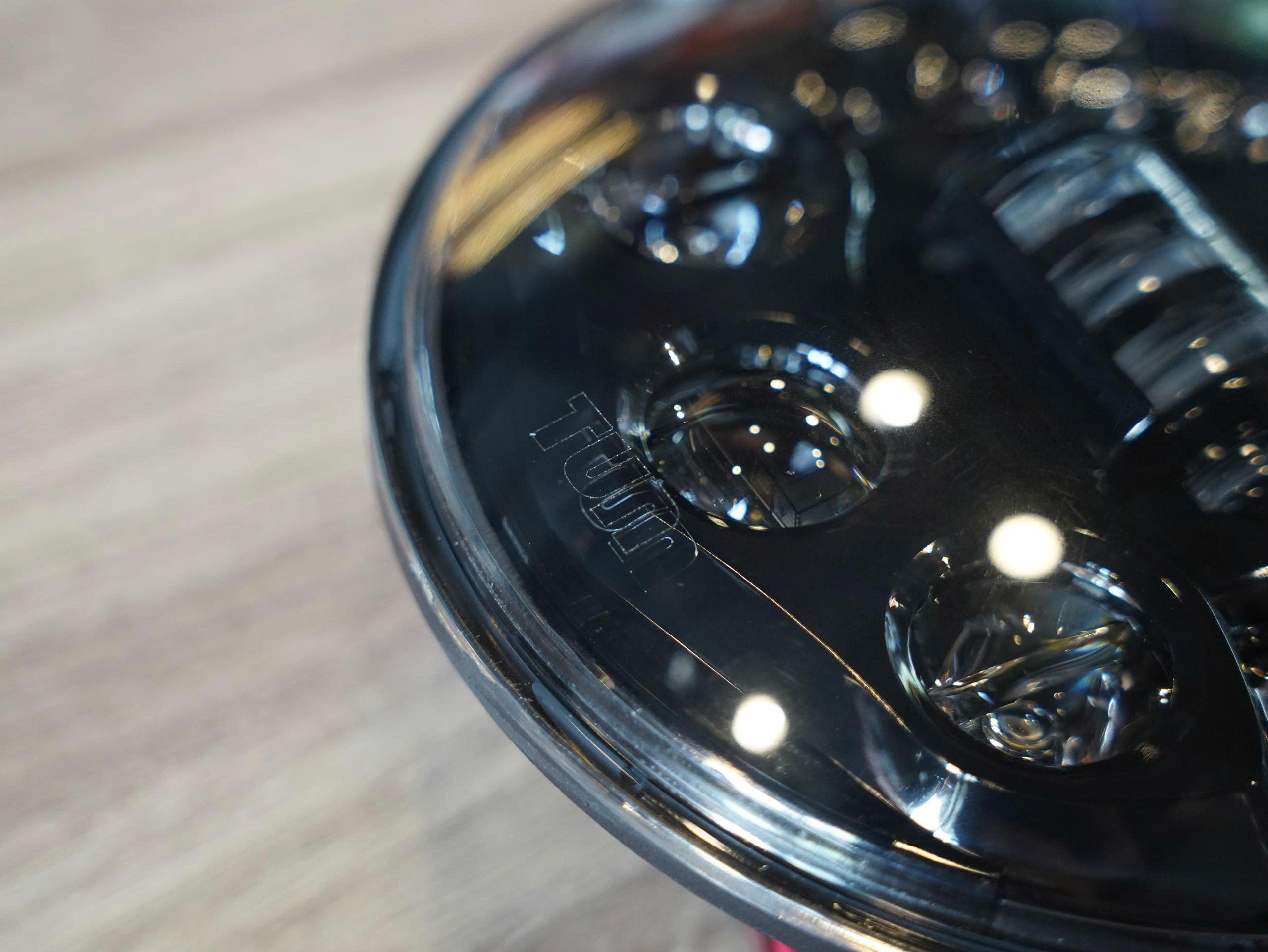 Chóa đèn Tun 770 - 460 KG