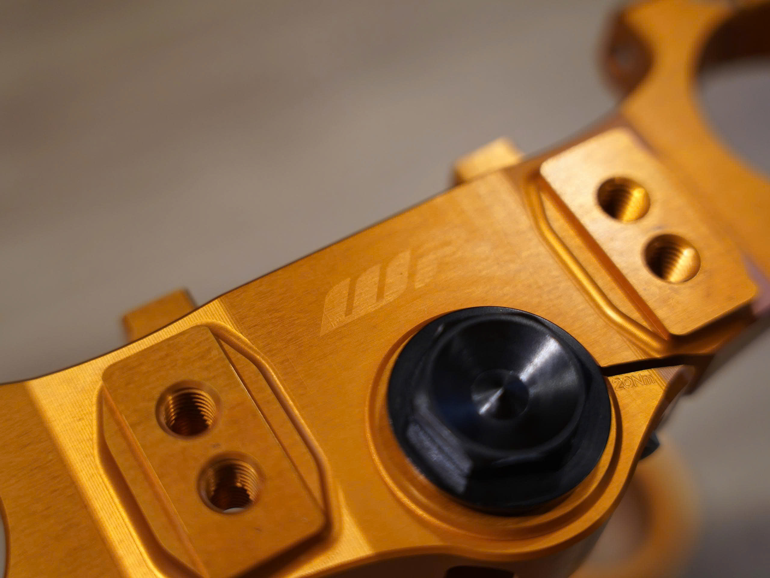 Bộ chảng ba trên dưới WP cho KTM 790 Duke/Adventure - 453 KG