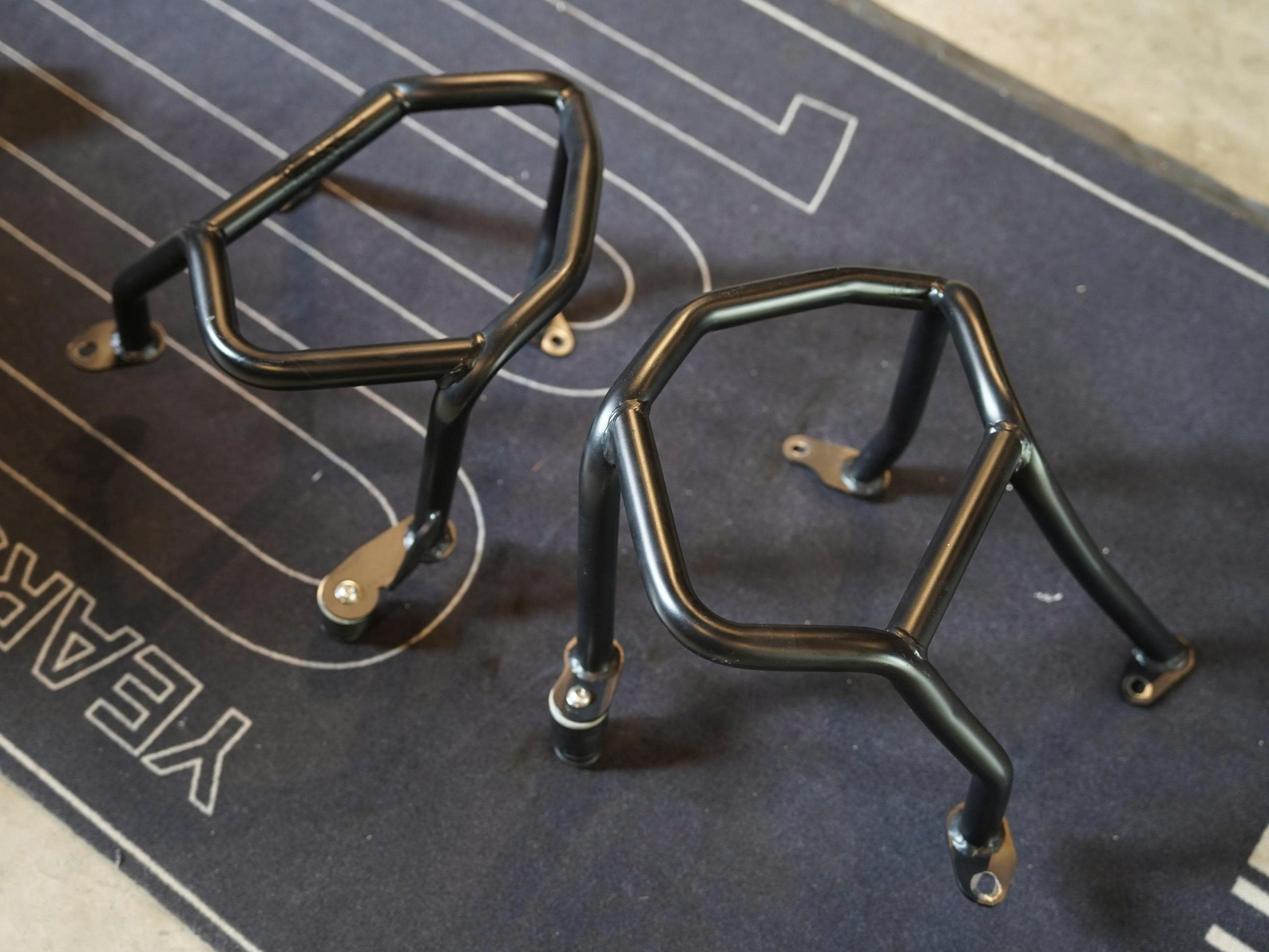 Chống đổ Touratech cho BMW GS1250 - 462 KG