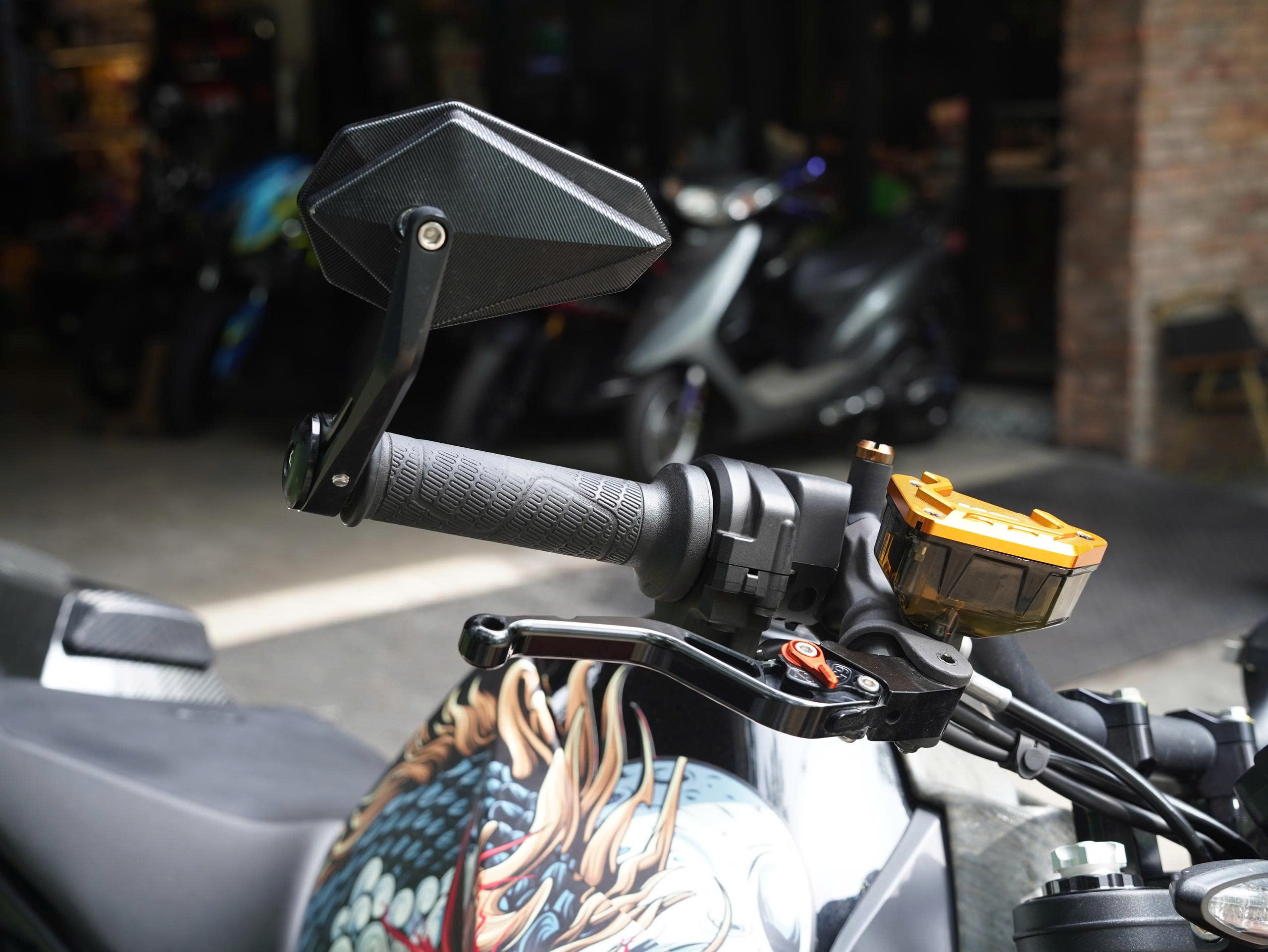 KTM Duke 790 DKLĐ 2022, ODO 13.102 km
