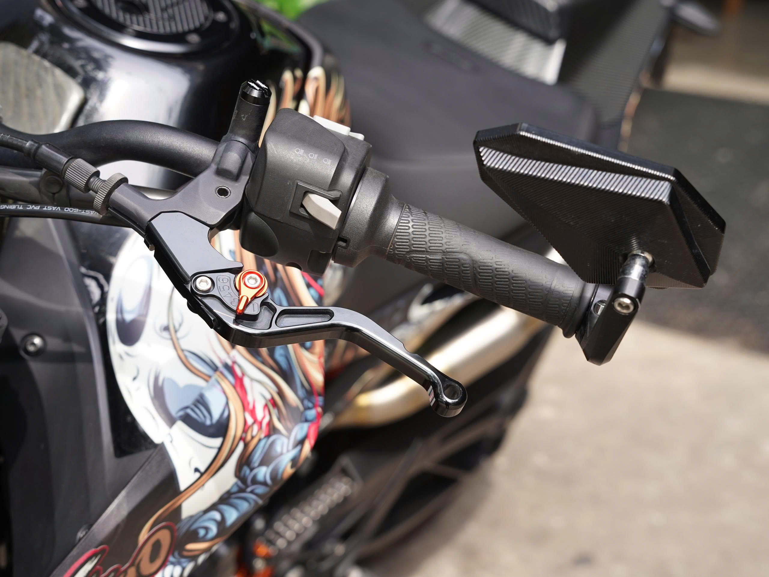 KTM Duke 790 DKLĐ 2022, ODO 13.102 km