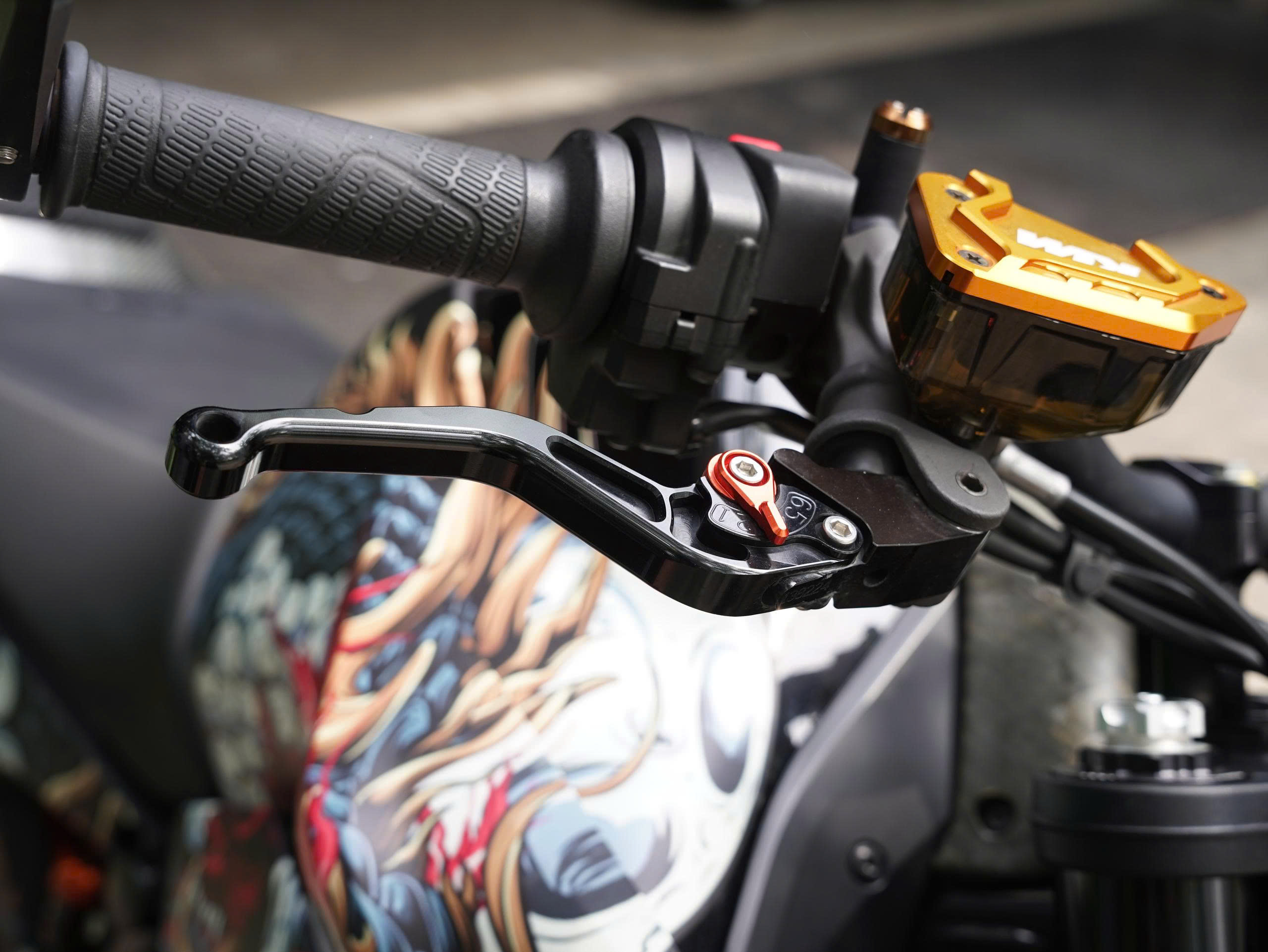 KTM Duke 790 DKLĐ 2022, ODO 13.102 km