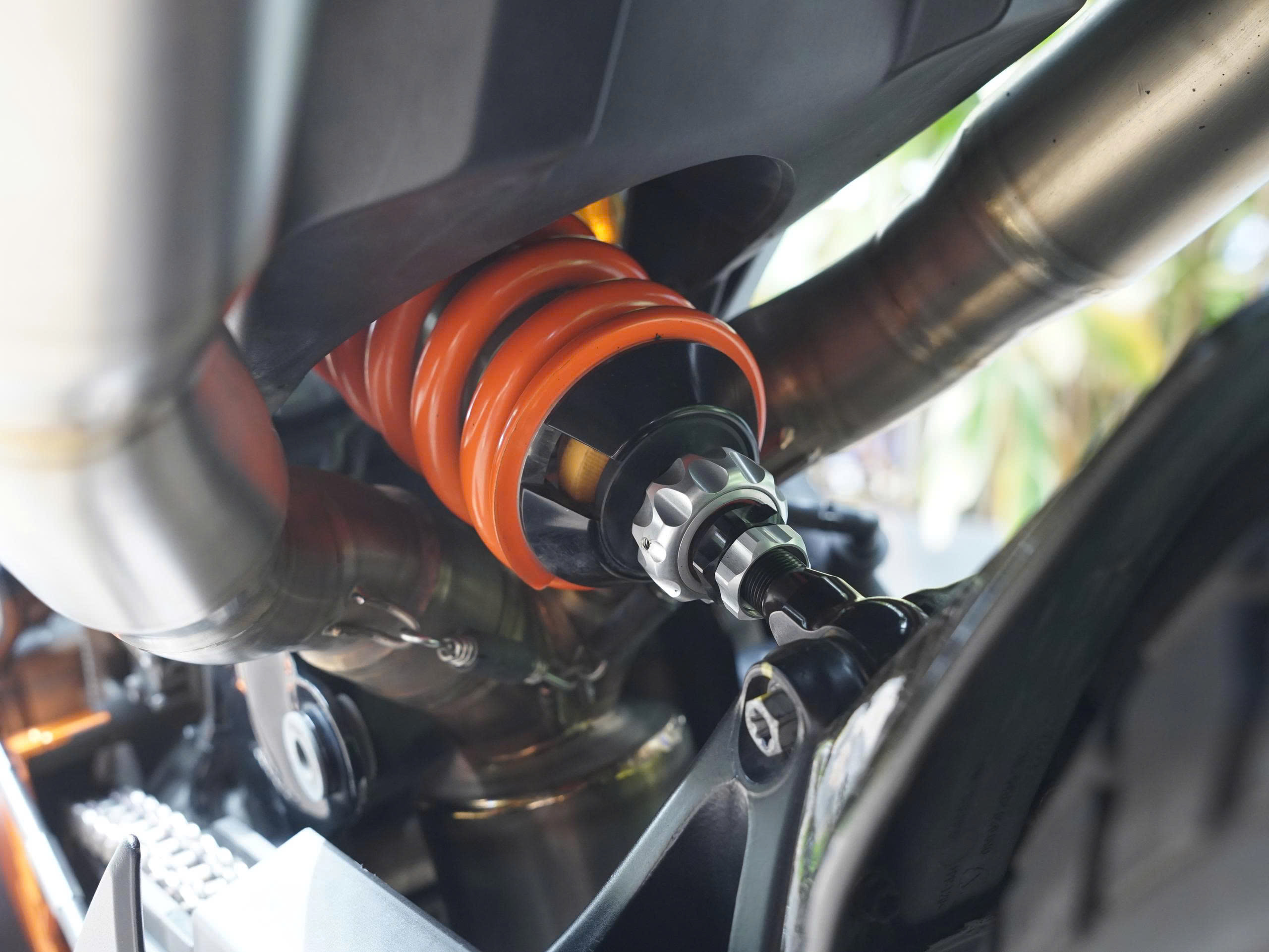 KTM Duke 790 DKLĐ 2022, ODO 13.102 km