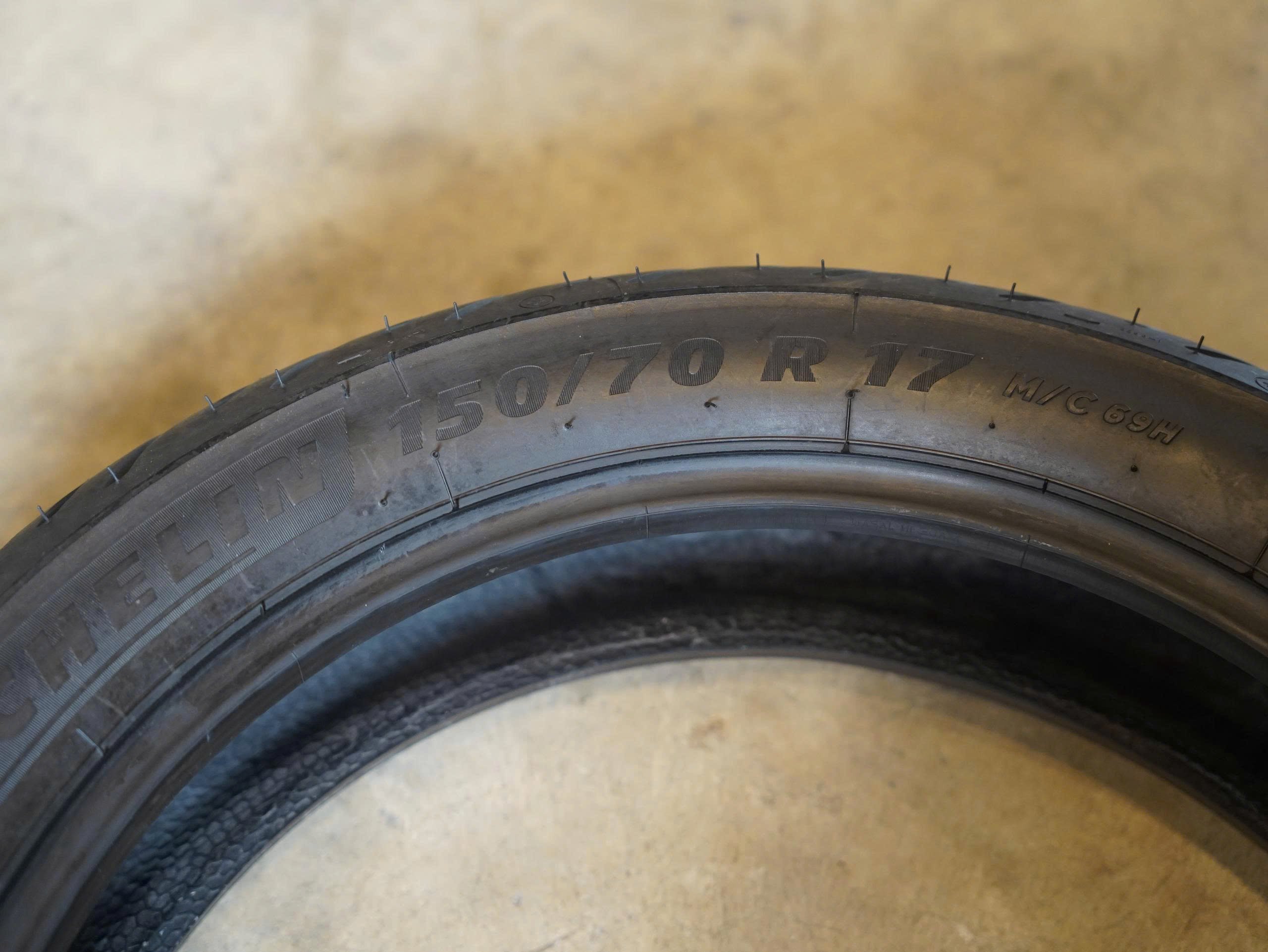 Vỏ Michelin Road Classic cho T100, T120, và Speed Twin 900 - 482