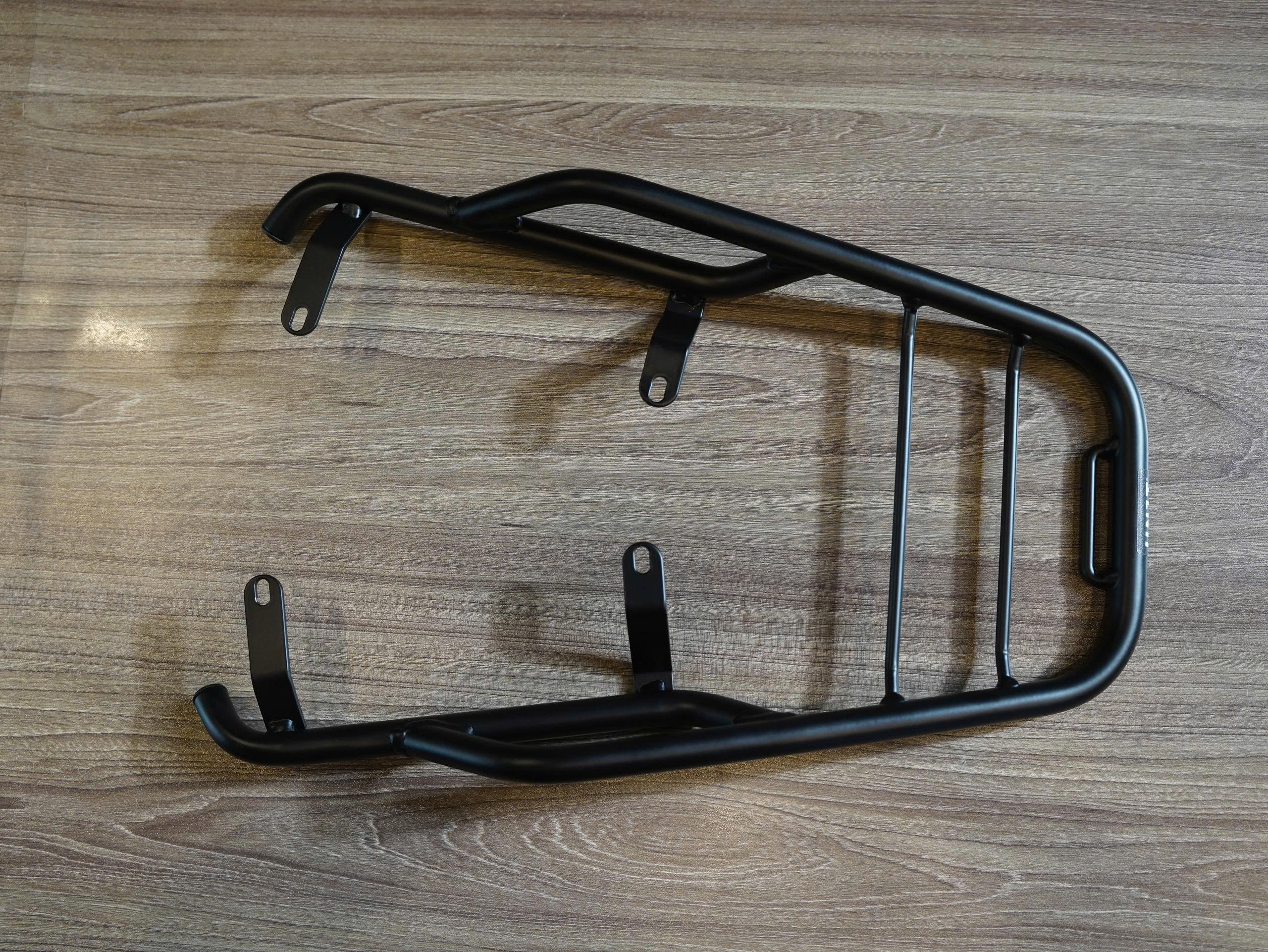 Baga Unit Garage cho BMW RNineT - Đen 498