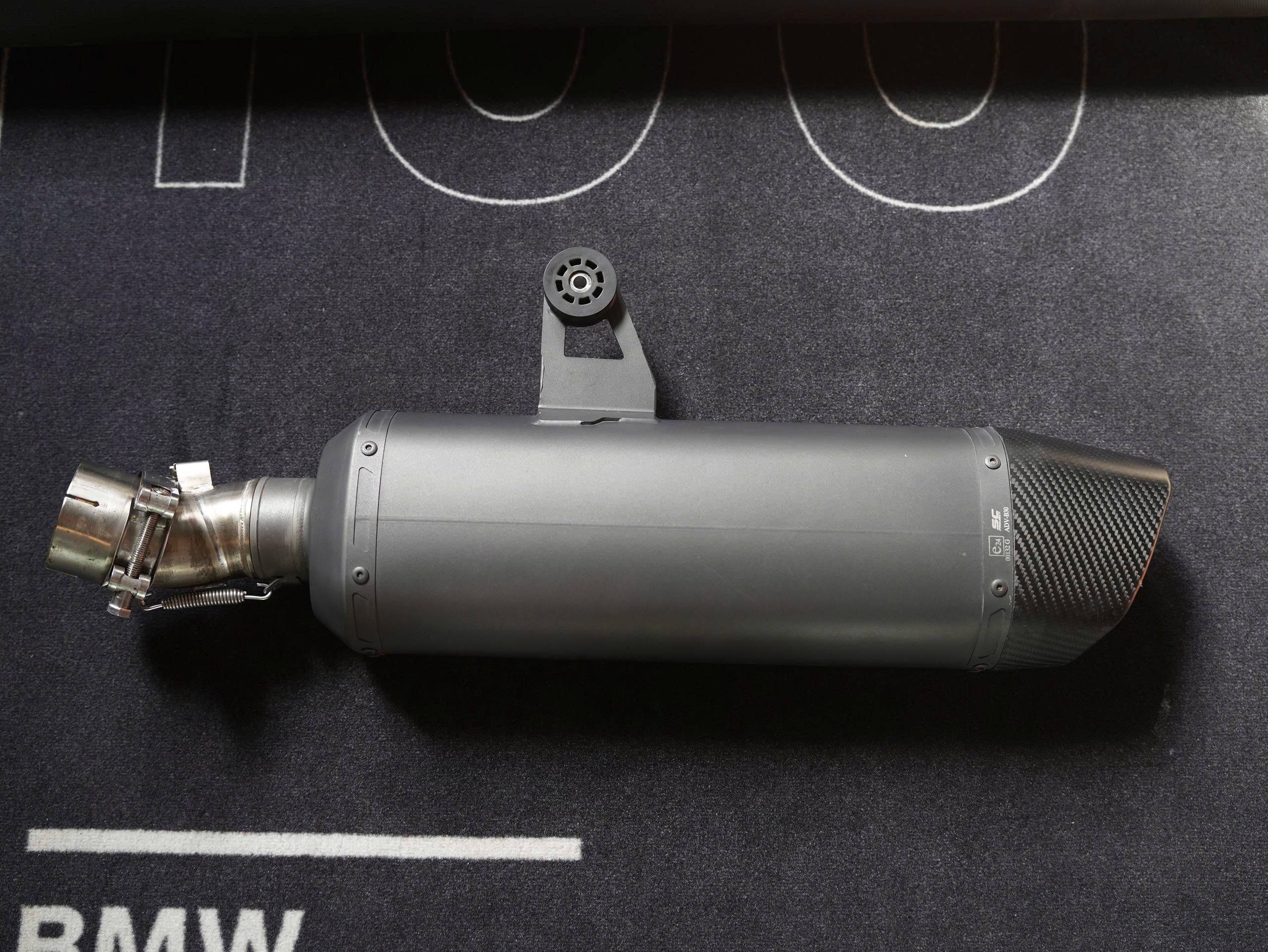 Pô SC Project Special Edition cho BMW GS1250 - 500 KG