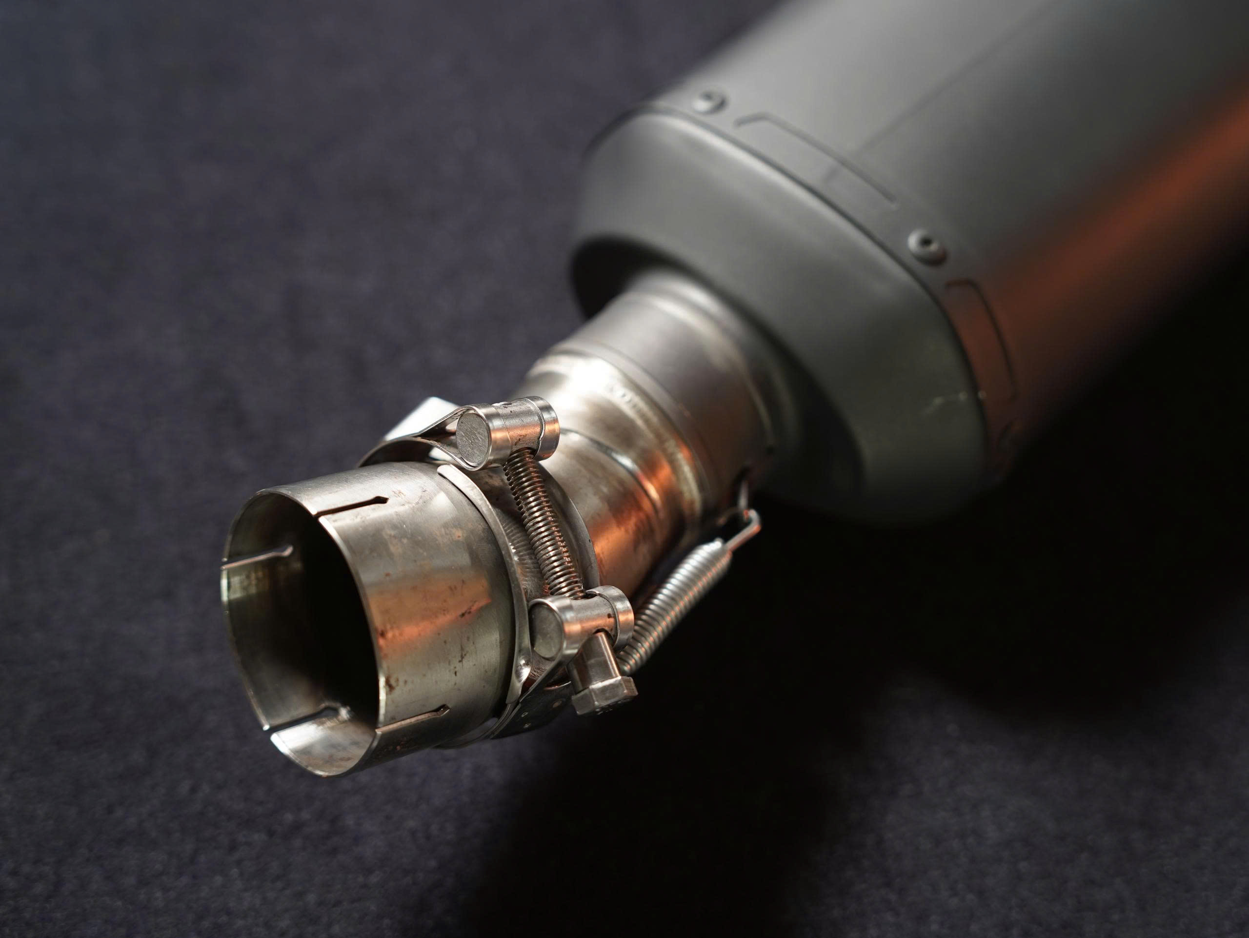 Pô SC Project Special Edition cho BMW GS1250 - 500 KG