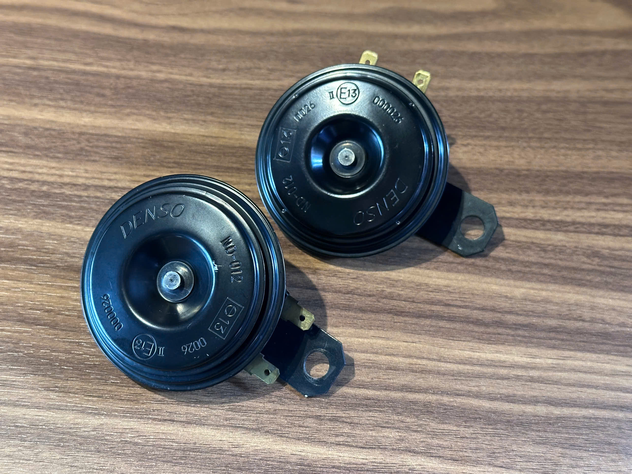 Cặp kèn Denso 2 Jack - 505 KG