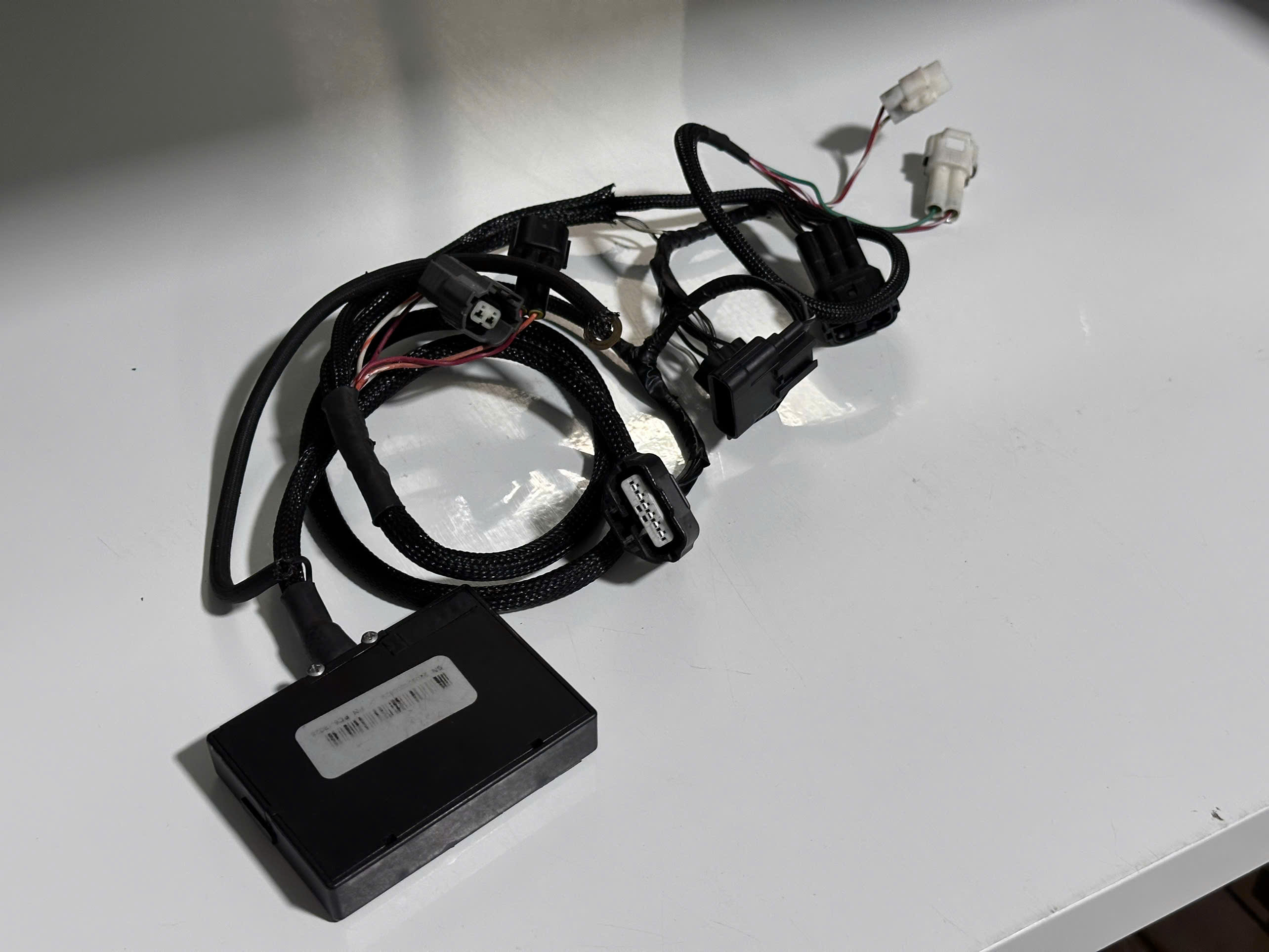 Bộ chỉnh xăng gió DYNOJET PC6 - KTM Duke 390/ADV 390 - 509 KG