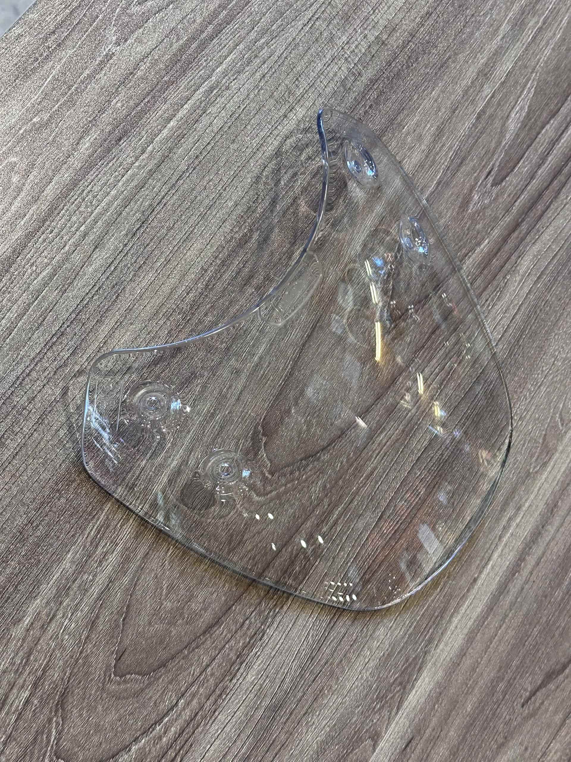 Kính gió cho Triumph Scrambler 1200 - 522KG