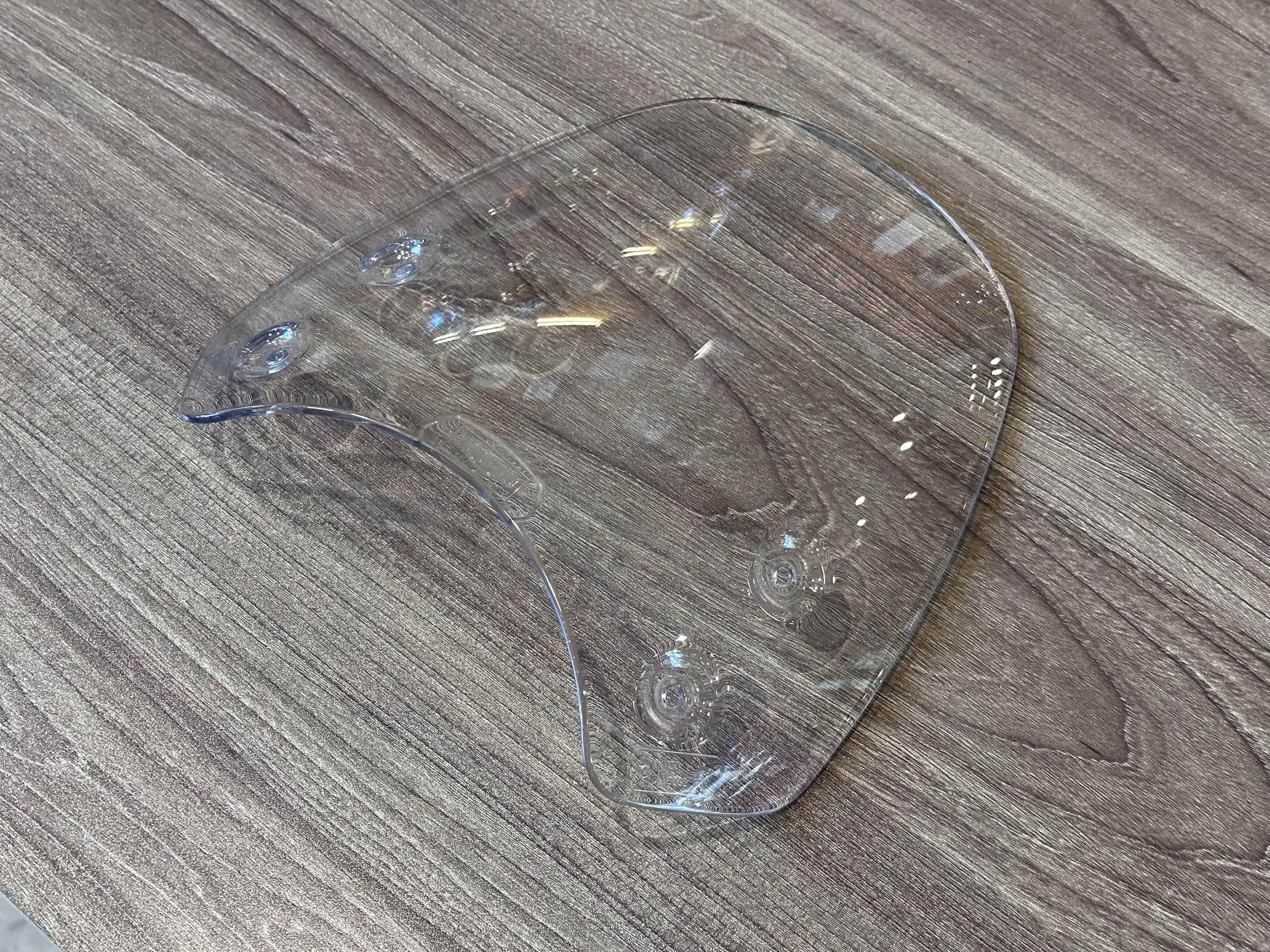 Kính gió cho Triumph Scrambler 1200 - 522KG