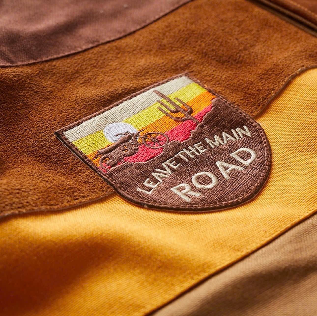 áo giáp Fuel Motorcycles Rally Jacket - 529 KG