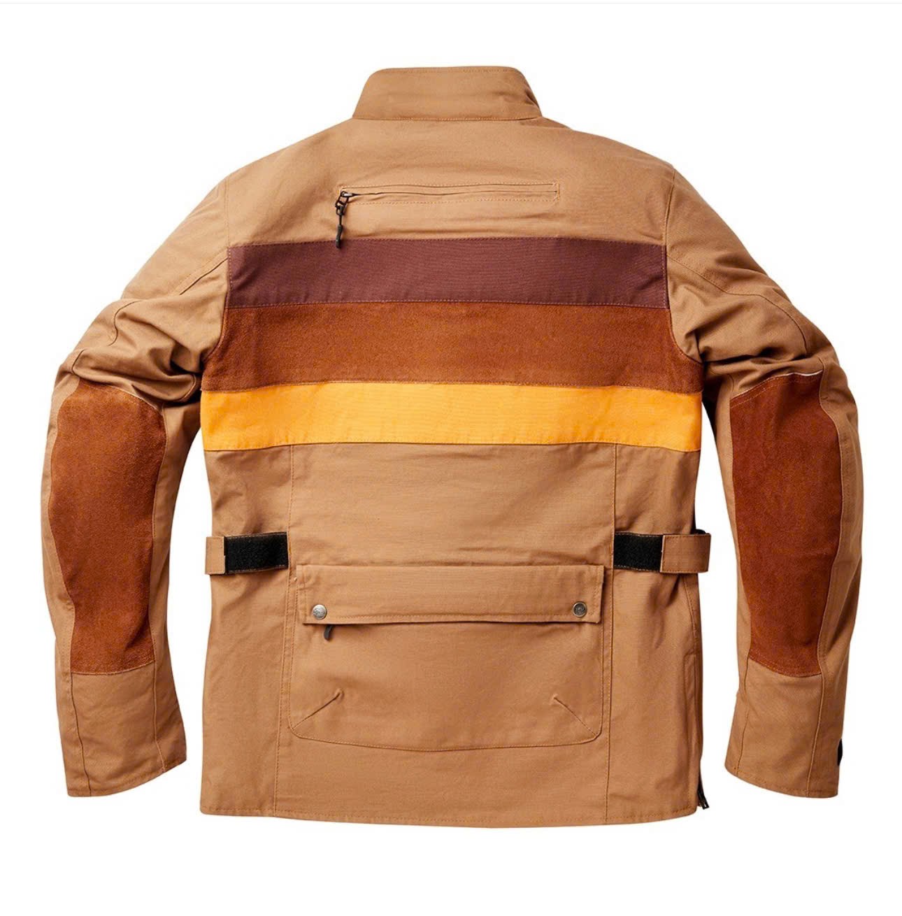 áo giáp Fuel Motorcycles Rally Jacket - 529 KG