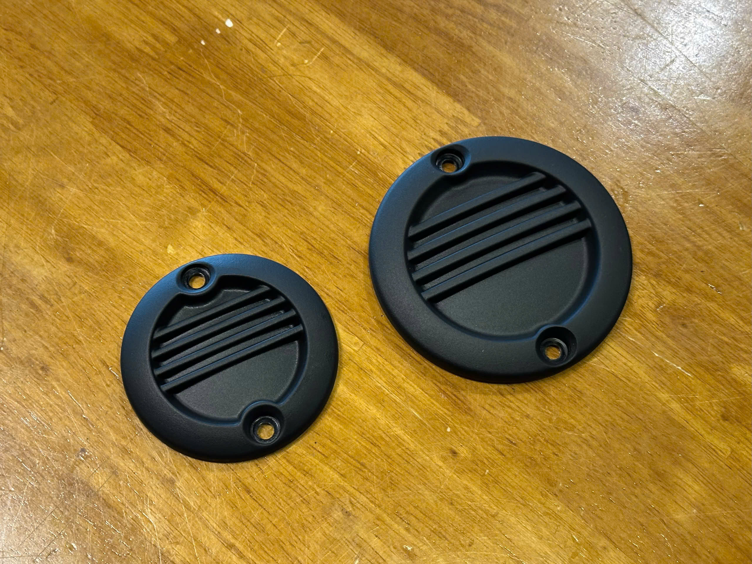 Ốp chụp lốc máy Triumph T100/T120/Street Twin - 534 KG