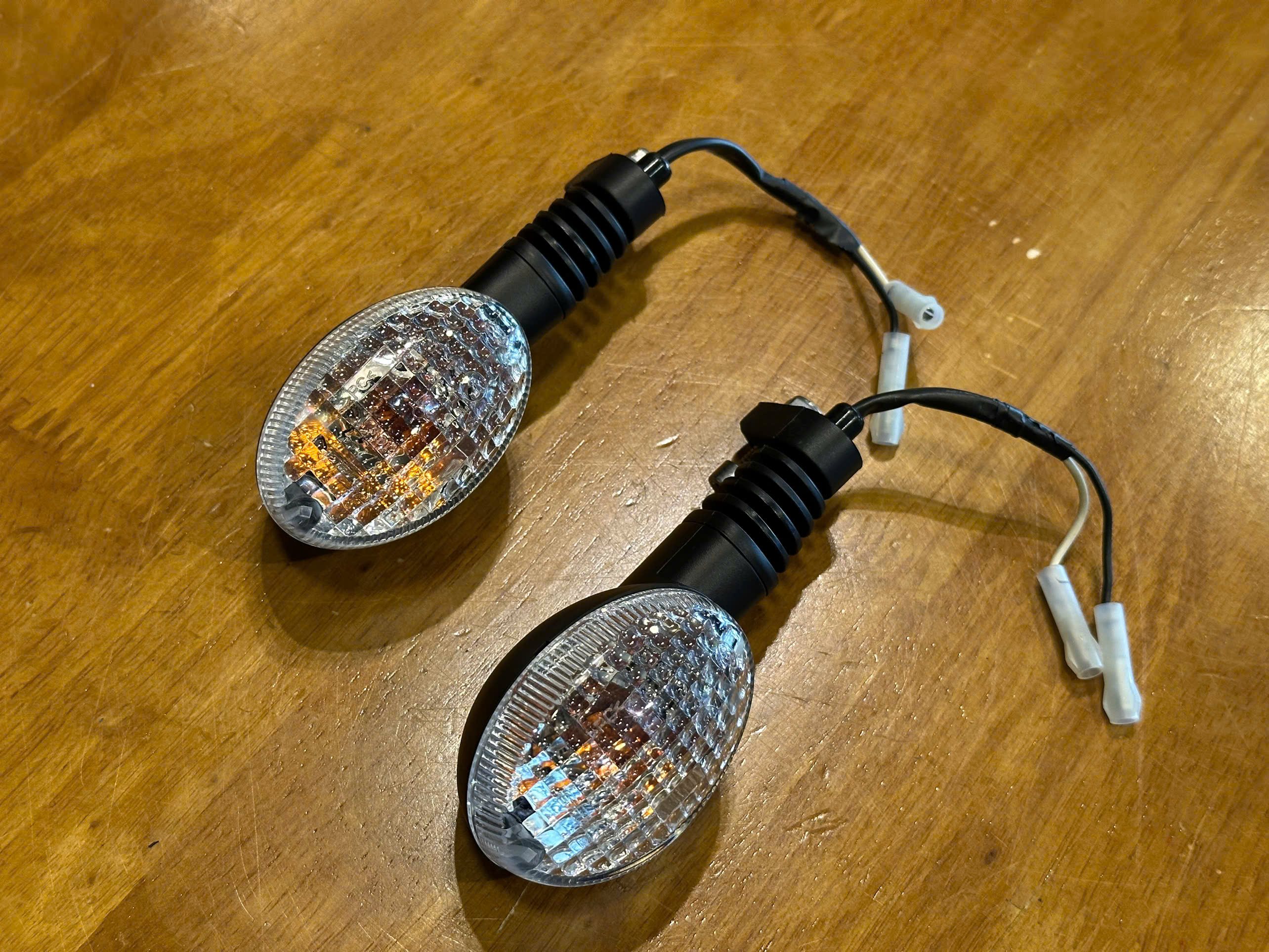 Xi nhan zin Triumph Street Twin - 536 KG