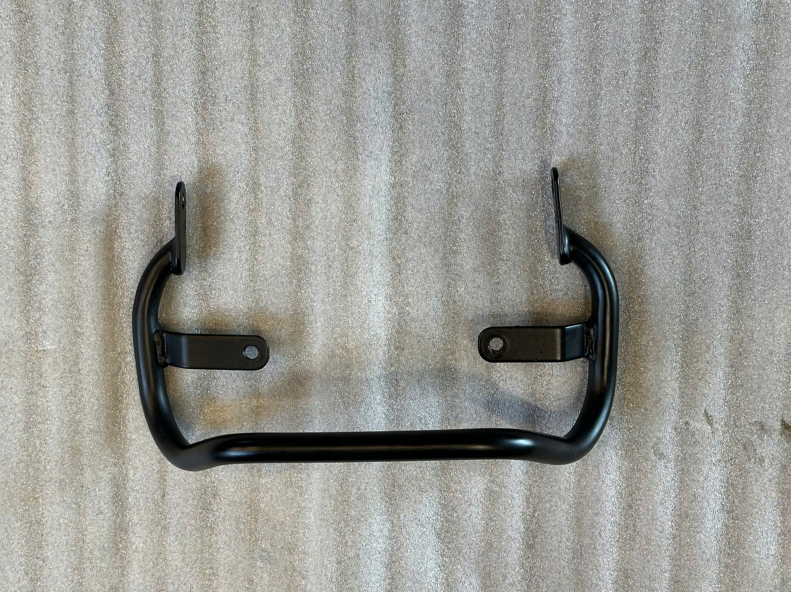 Full bộ kit yên solo, ốp yên sau, tay dắt cho BMW R ninet - 542 KG