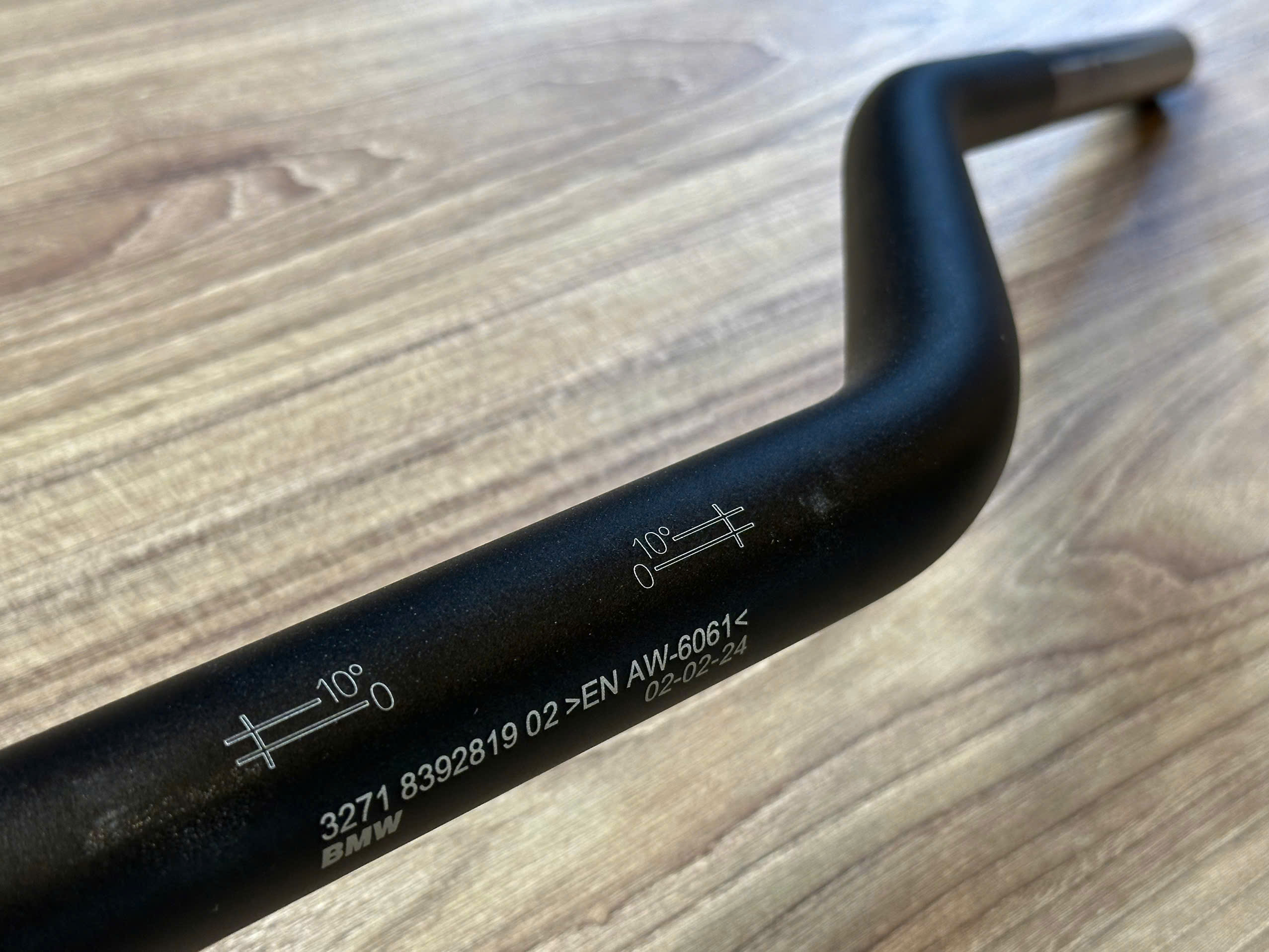 Ghi đông cho BWW GS/GSA 1250 - 561 KG