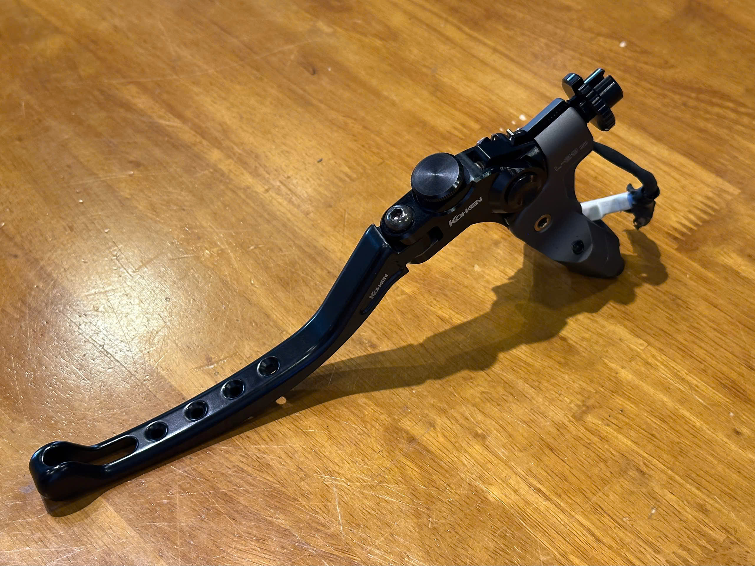 Tay côn Kohken Racing L-29mm - 566KG