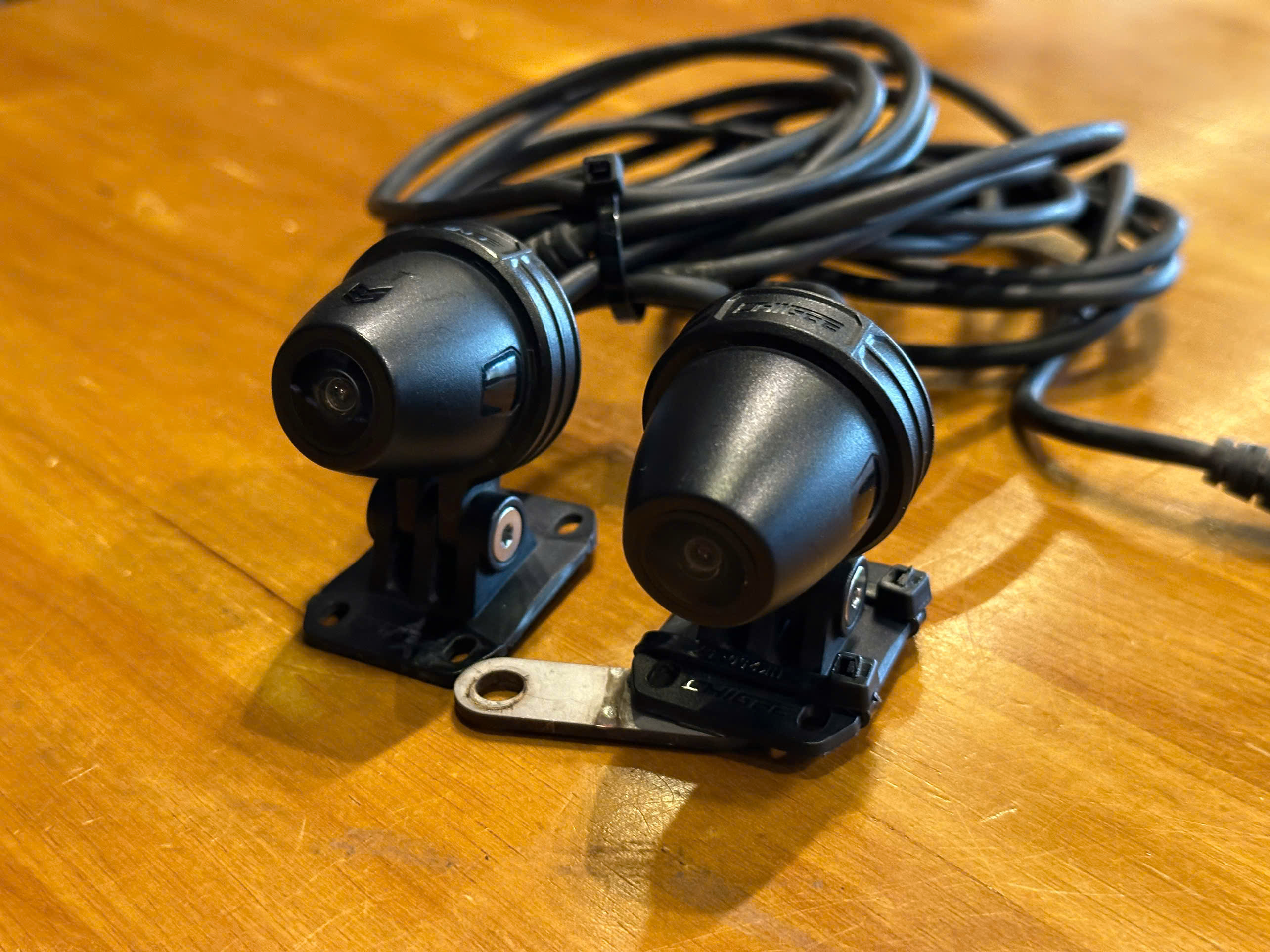 Màn hình Chigee 5 Lite (màn hình, áp suất lốp, camera trước+sau, GPS) - 581 KG