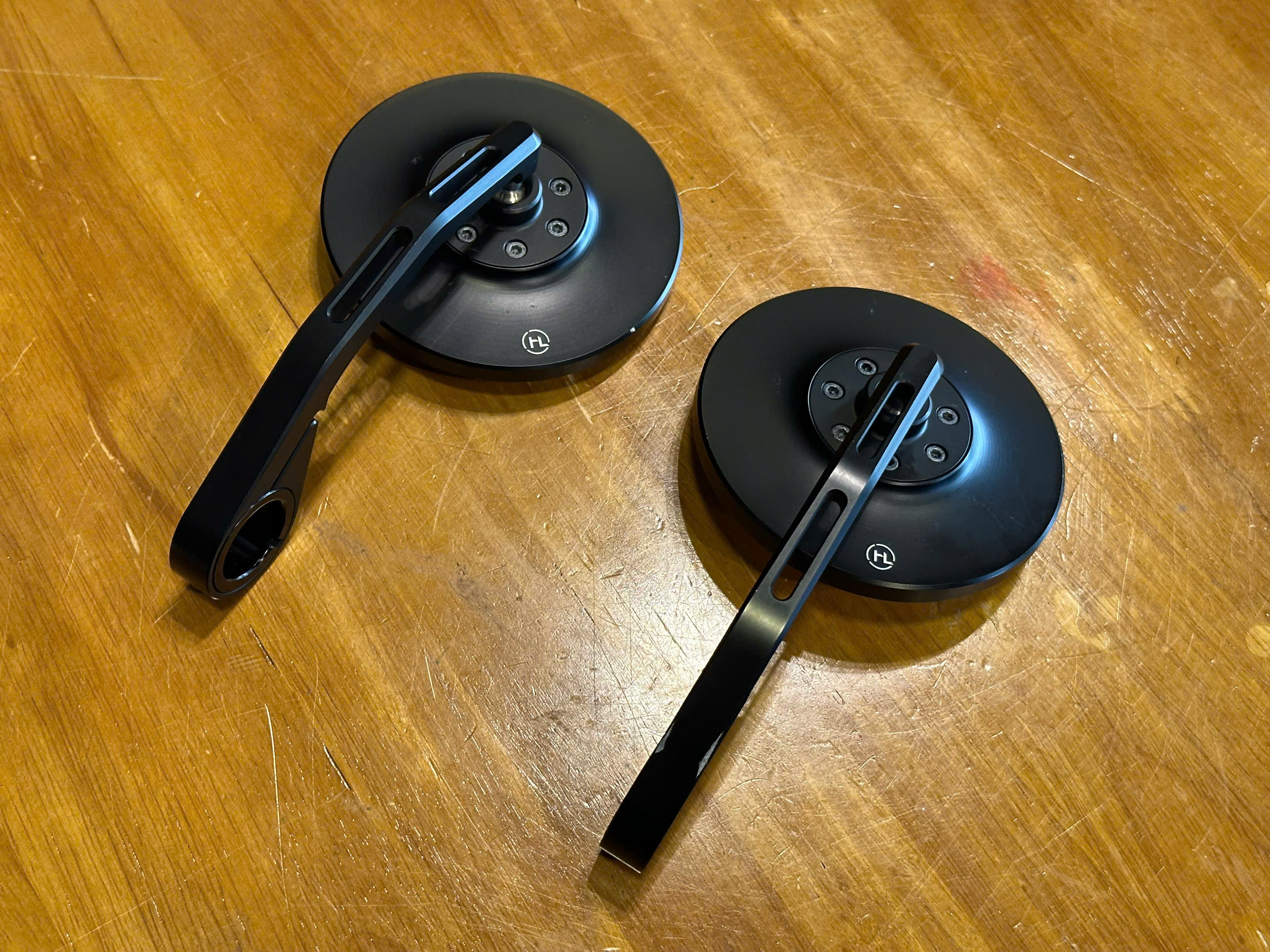 Cặp gương HighSider - 588KG