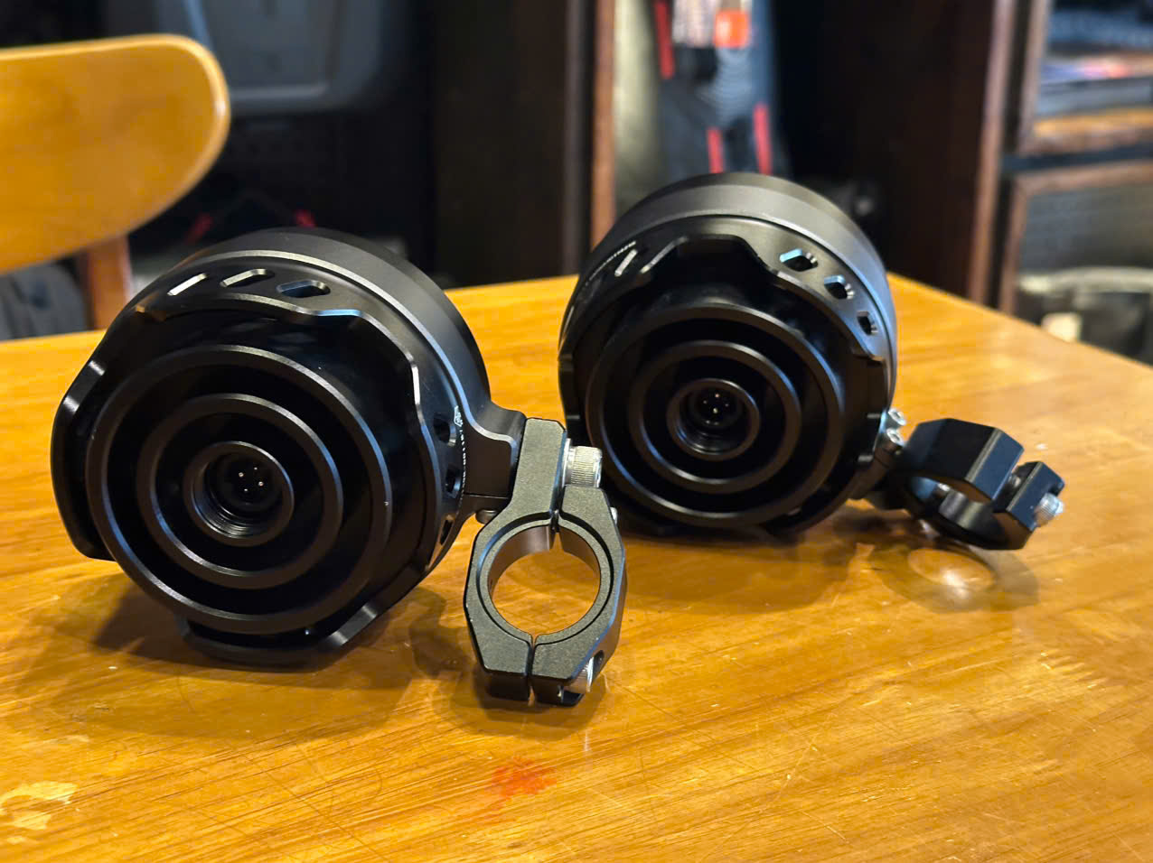 Cặp đèn trợ sáng Loboo L16 - 602KG