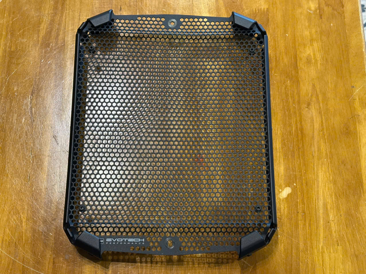 Che két nước Evotech Triumph Scrambler 1200 - 609KG